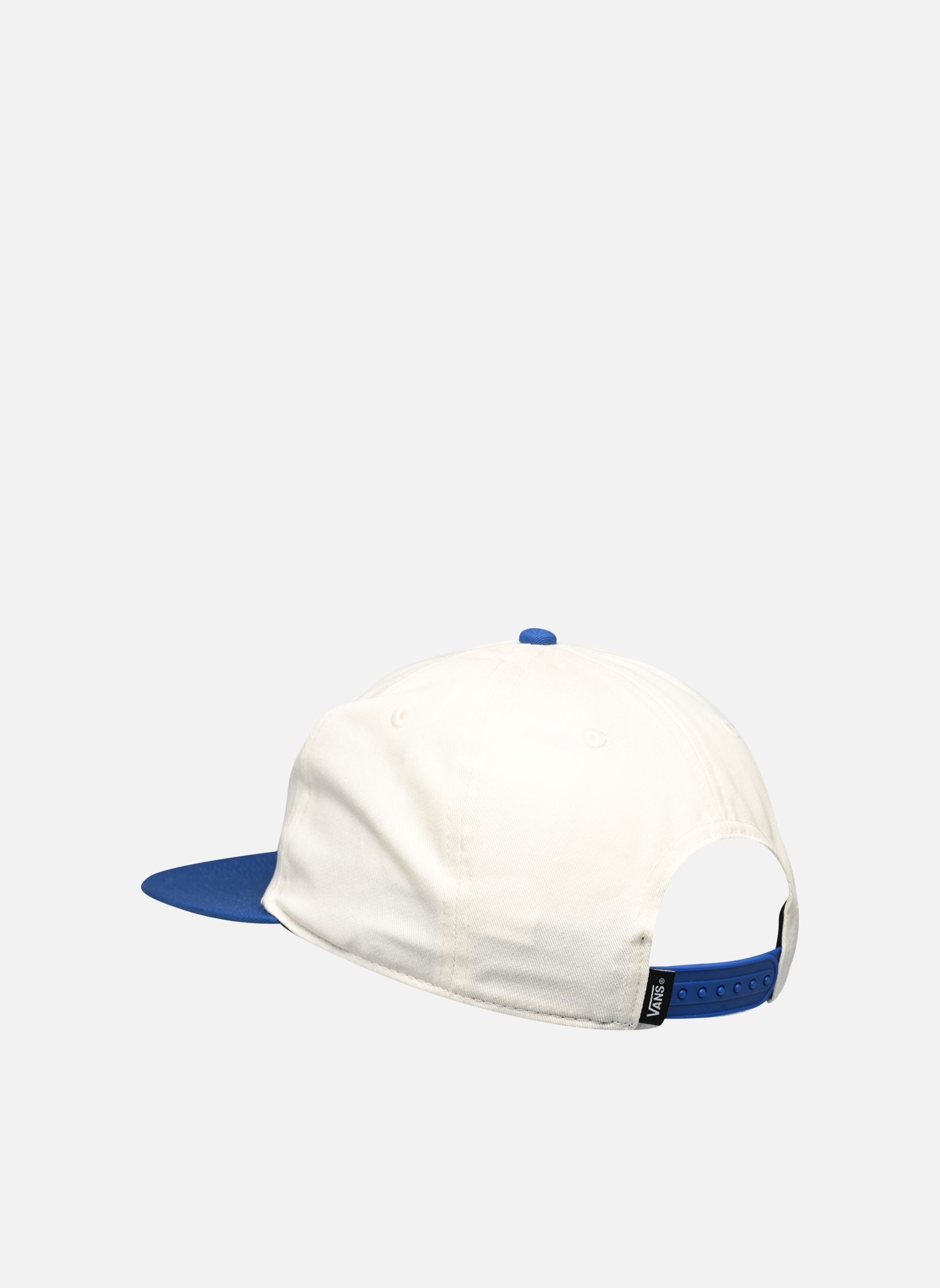 Casquettes Vans Design Co Low Unstructured blanc Vans Casquettes Vans Design Co Low Unstructured blanc TRUE BLUE