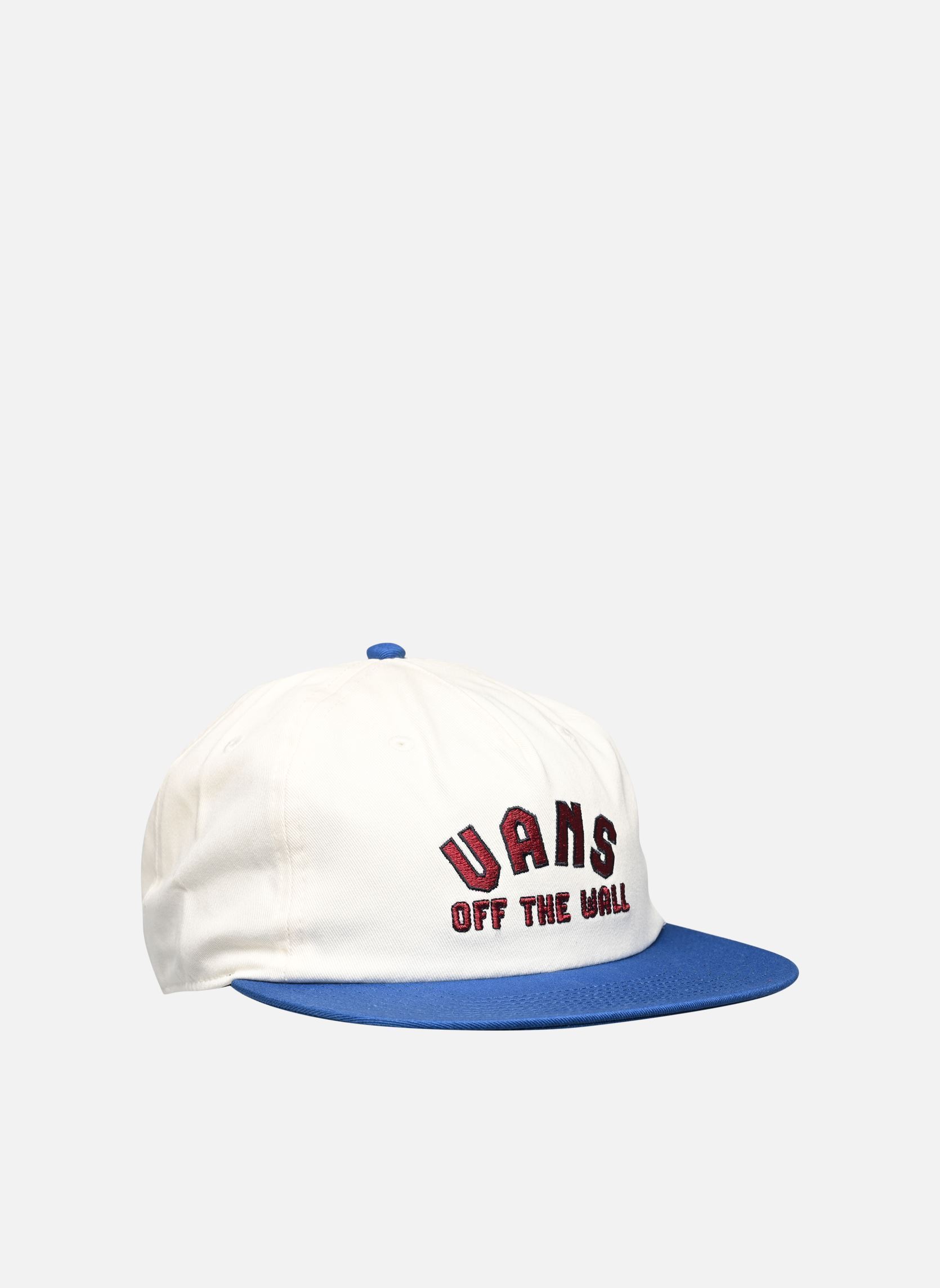 Casquettes Vans Design Co Low Unstructured blanc Vans Casquettes Vans Design Co Low Unstructured blanc TRUE BLUE