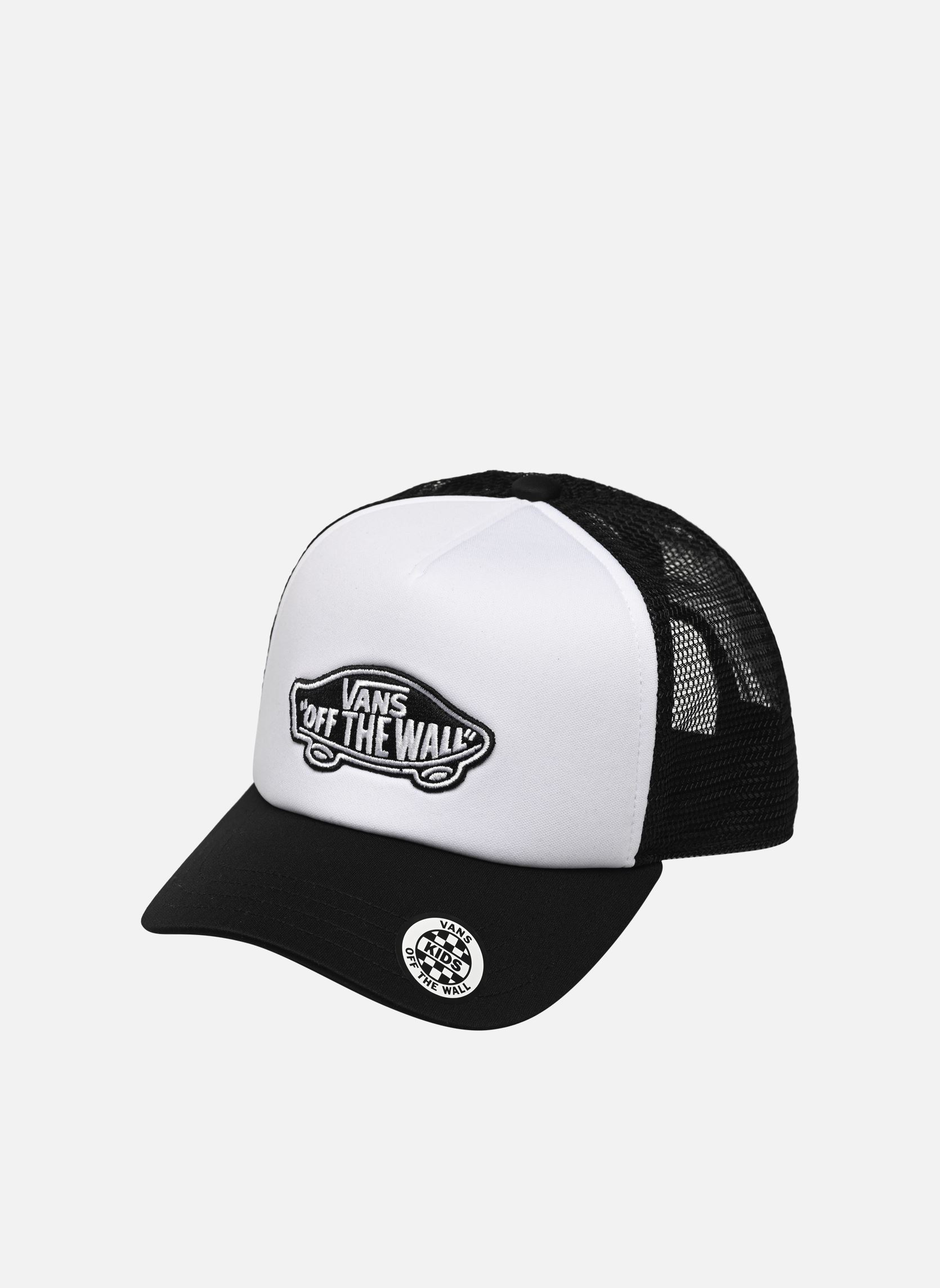 Casquette Vans CLASSIC PATCH TRUCKER Unique - vue 4