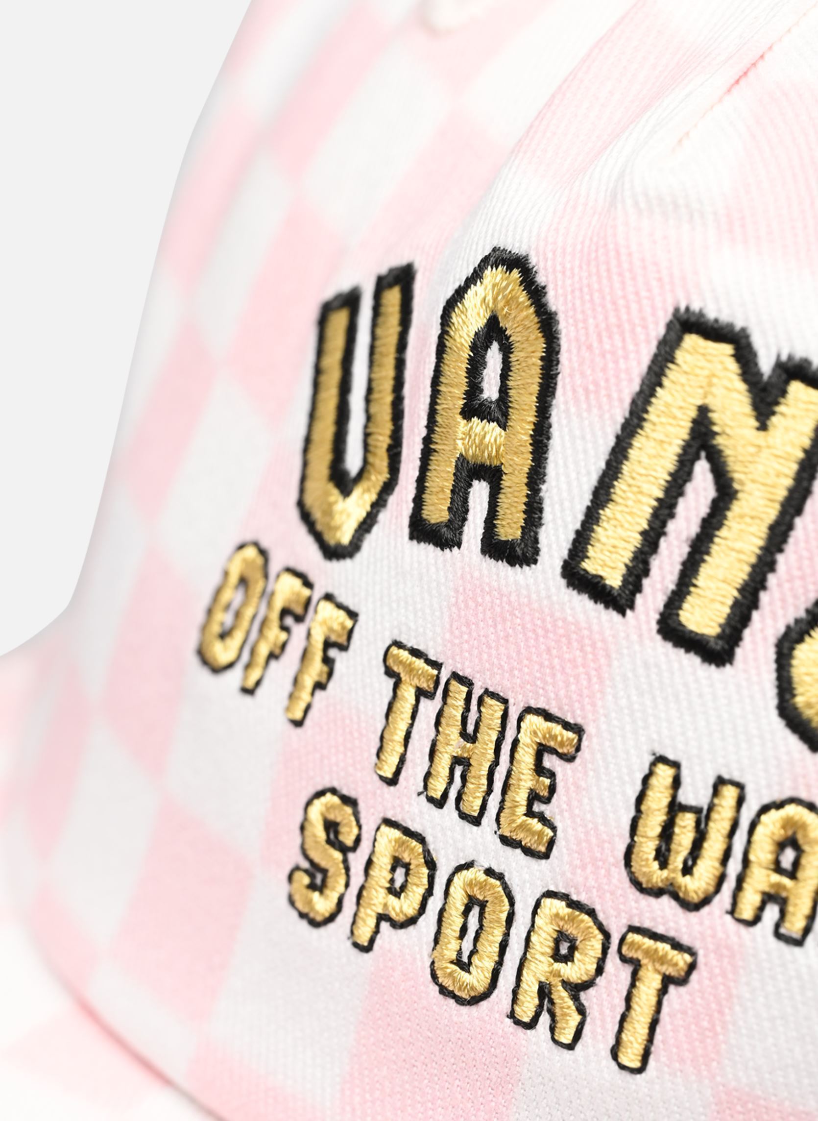 Casquettes Willow Snapback garçon rose Vans Casquettes Willow Snapback garçon rose CORAL BLUSH