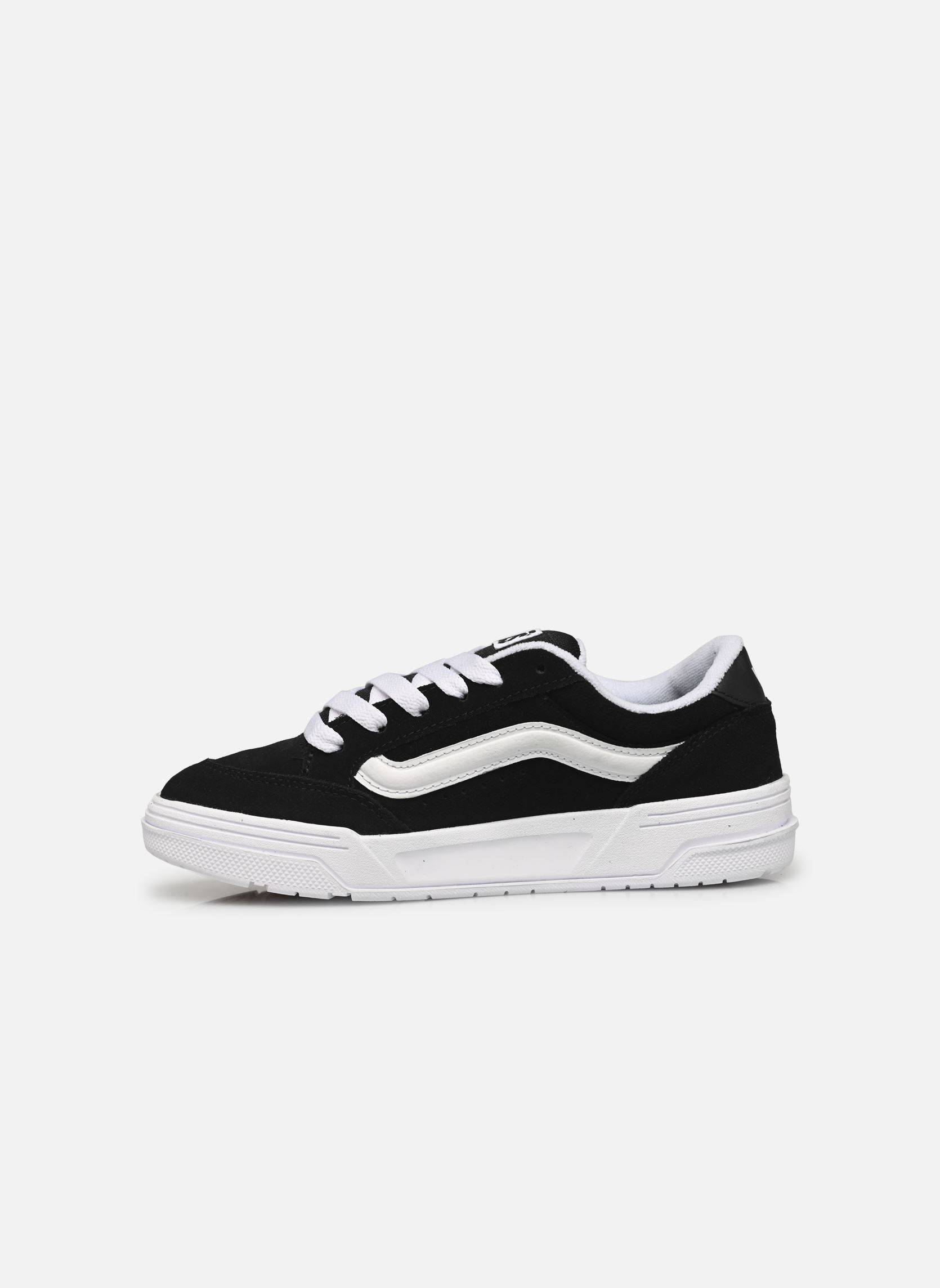 Sneaker JN Hylane schwarz Vans Sneaker JN Hylane schwarz BLACK/WHITE