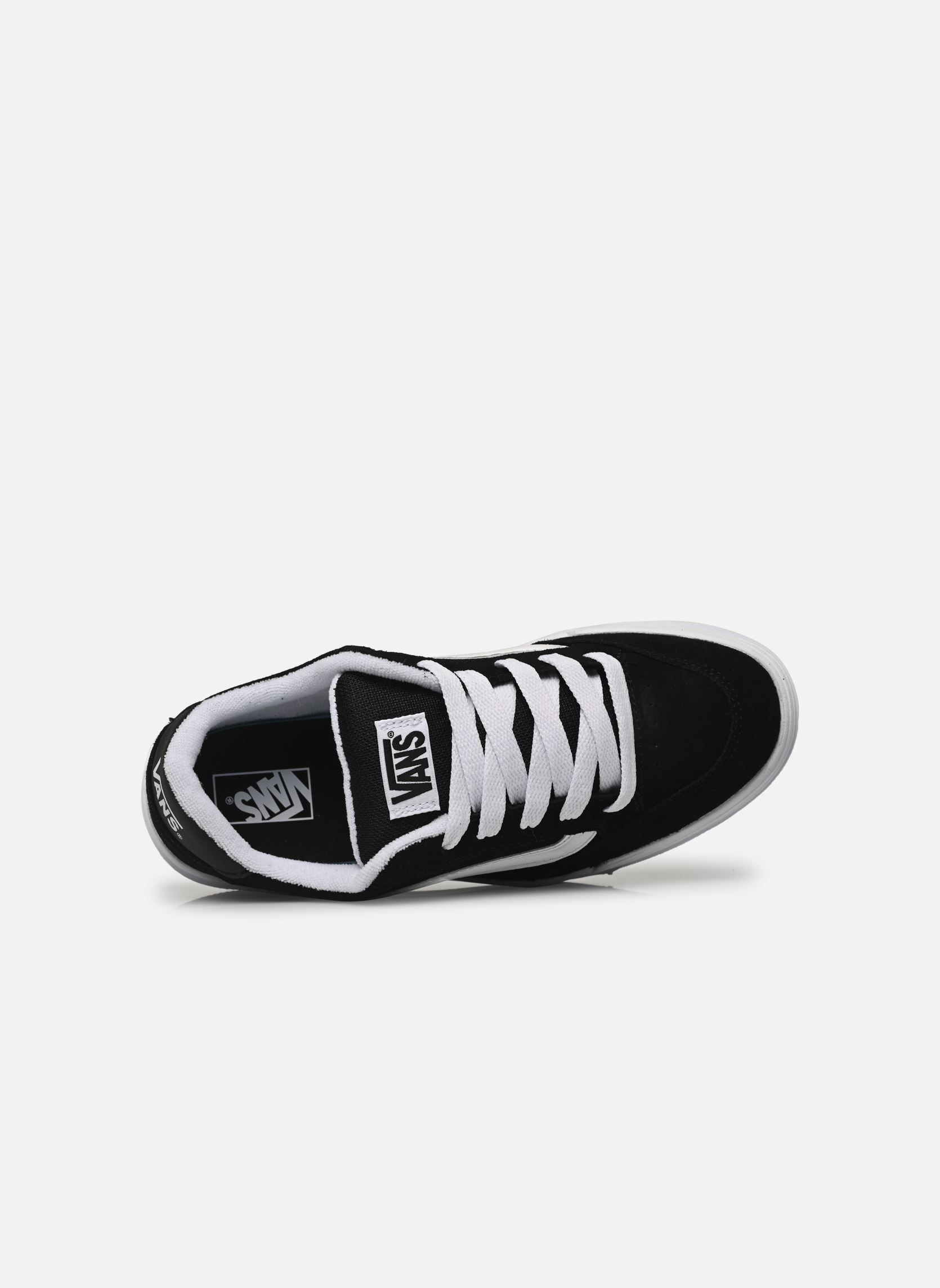 Sneaker JN Hylane schwarz Vans Sneaker JN Hylane schwarz BLACK/WHITE