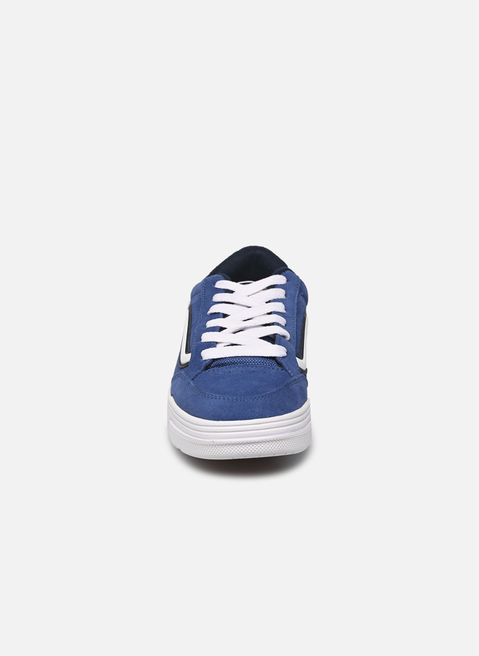 Sneaker JN Hylane blau Vans Sneaker JN Hylane blau SUEDE NAVY