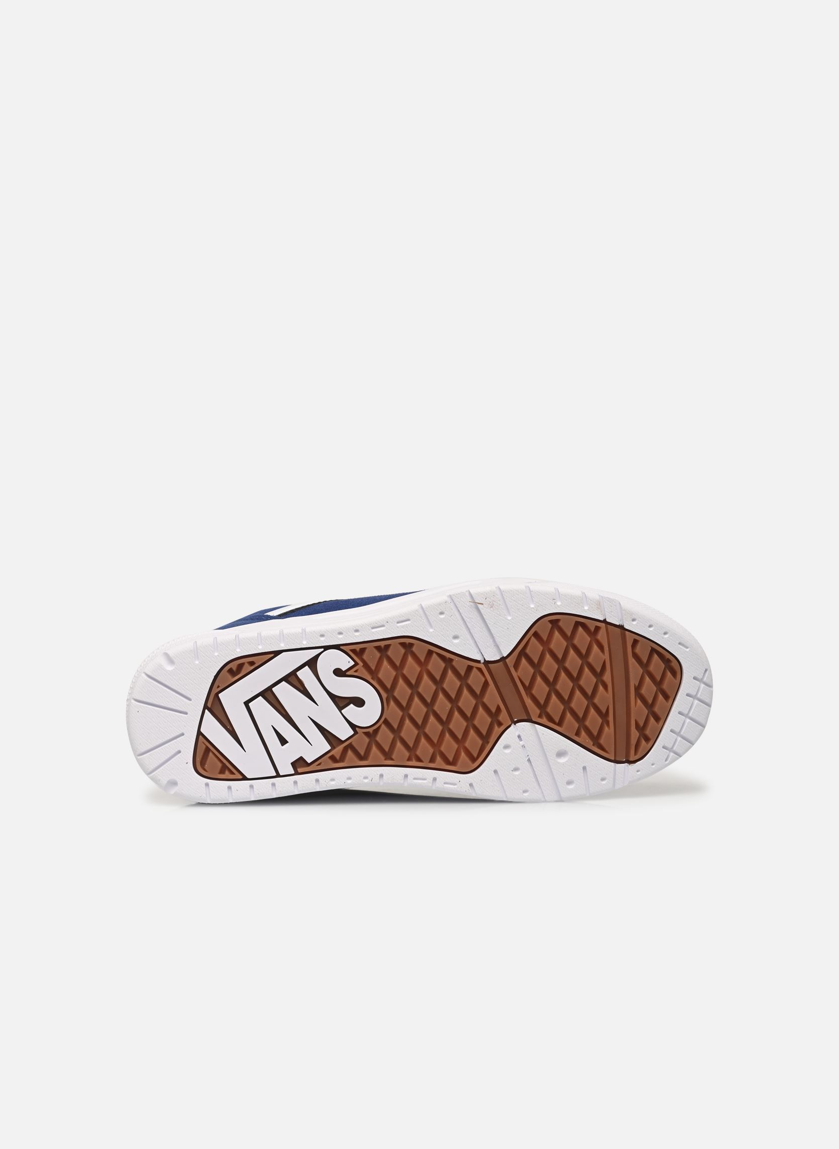 Sneaker JN Hylane blau Vans Sneaker JN Hylane blau SUEDE NAVY