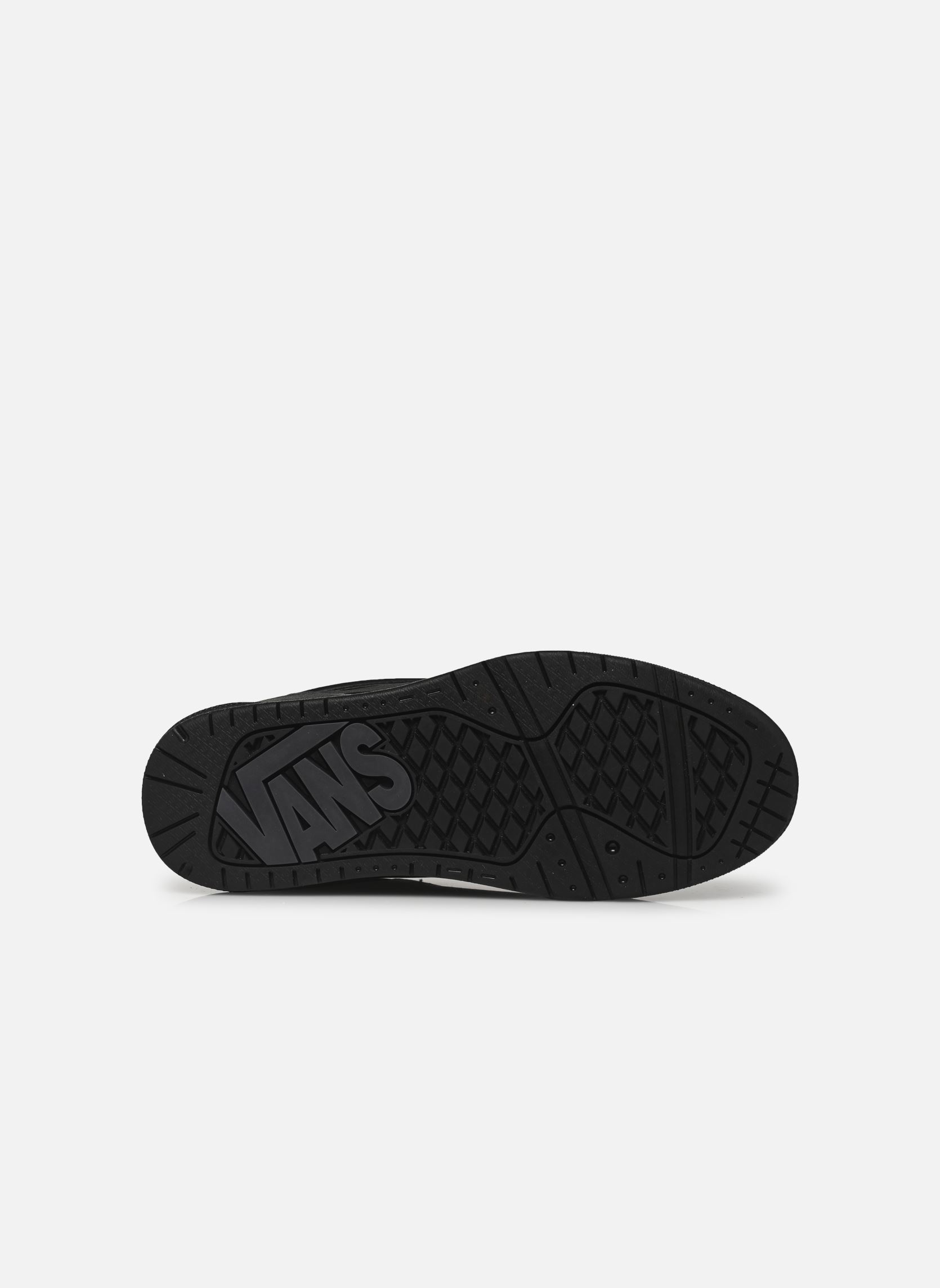 Baskets JN Hylane noir Vans Baskets JN Hylane noir BLACK/BLACK