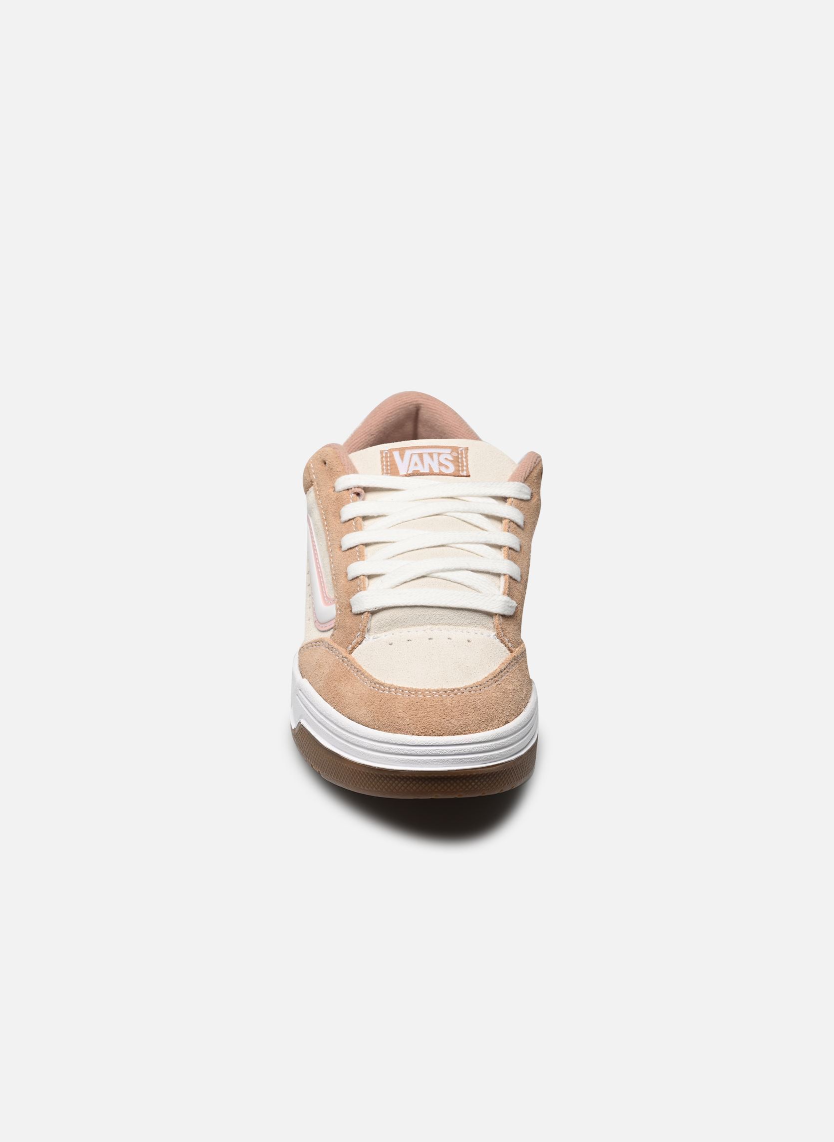 Baskets JN Hylane beige Vans Baskets JN Hylane beige BROWN/LIGHT GUM