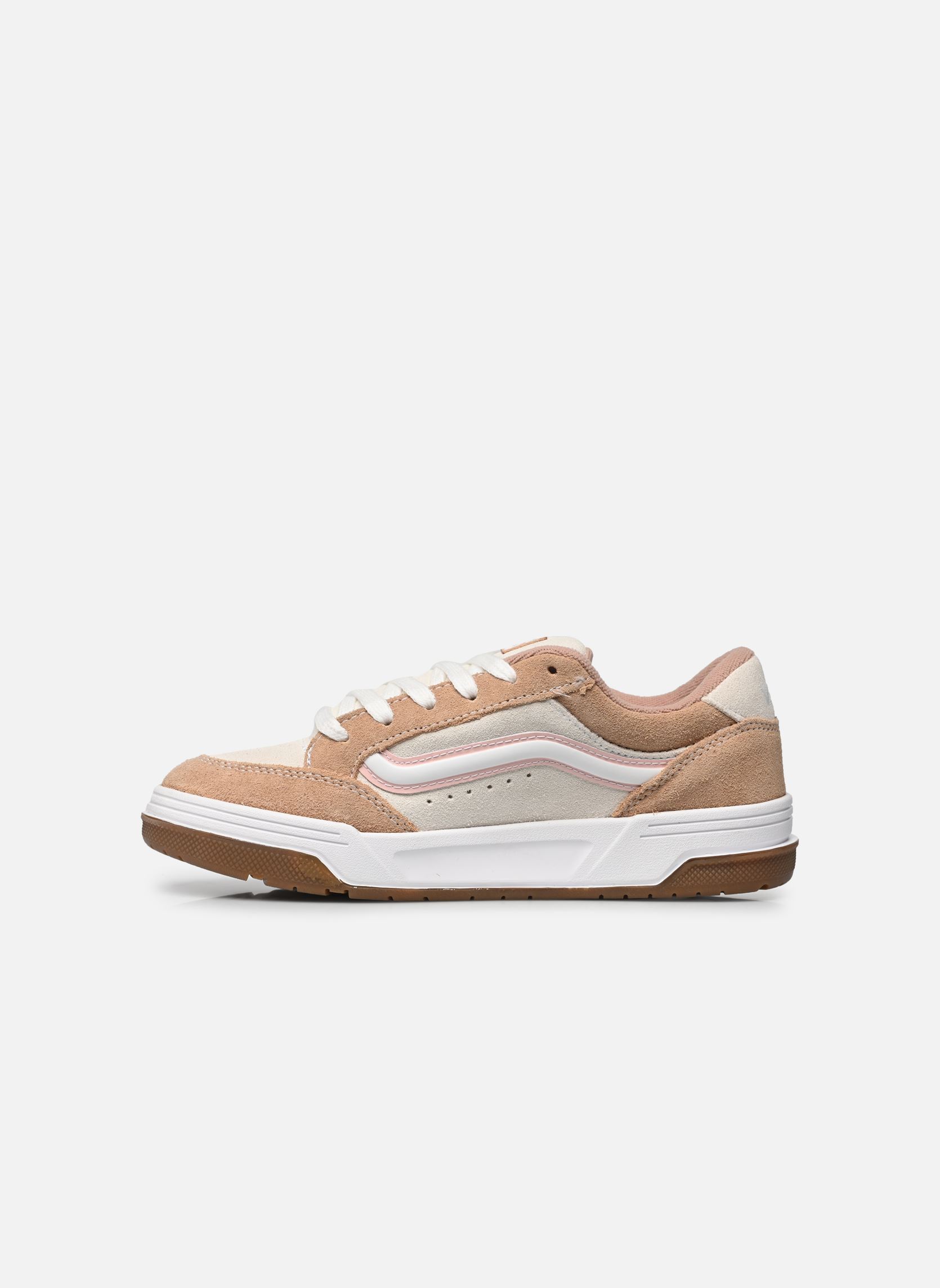 Baskets JN Hylane beige Vans Baskets JN Hylane beige BROWN/LIGHT GUM