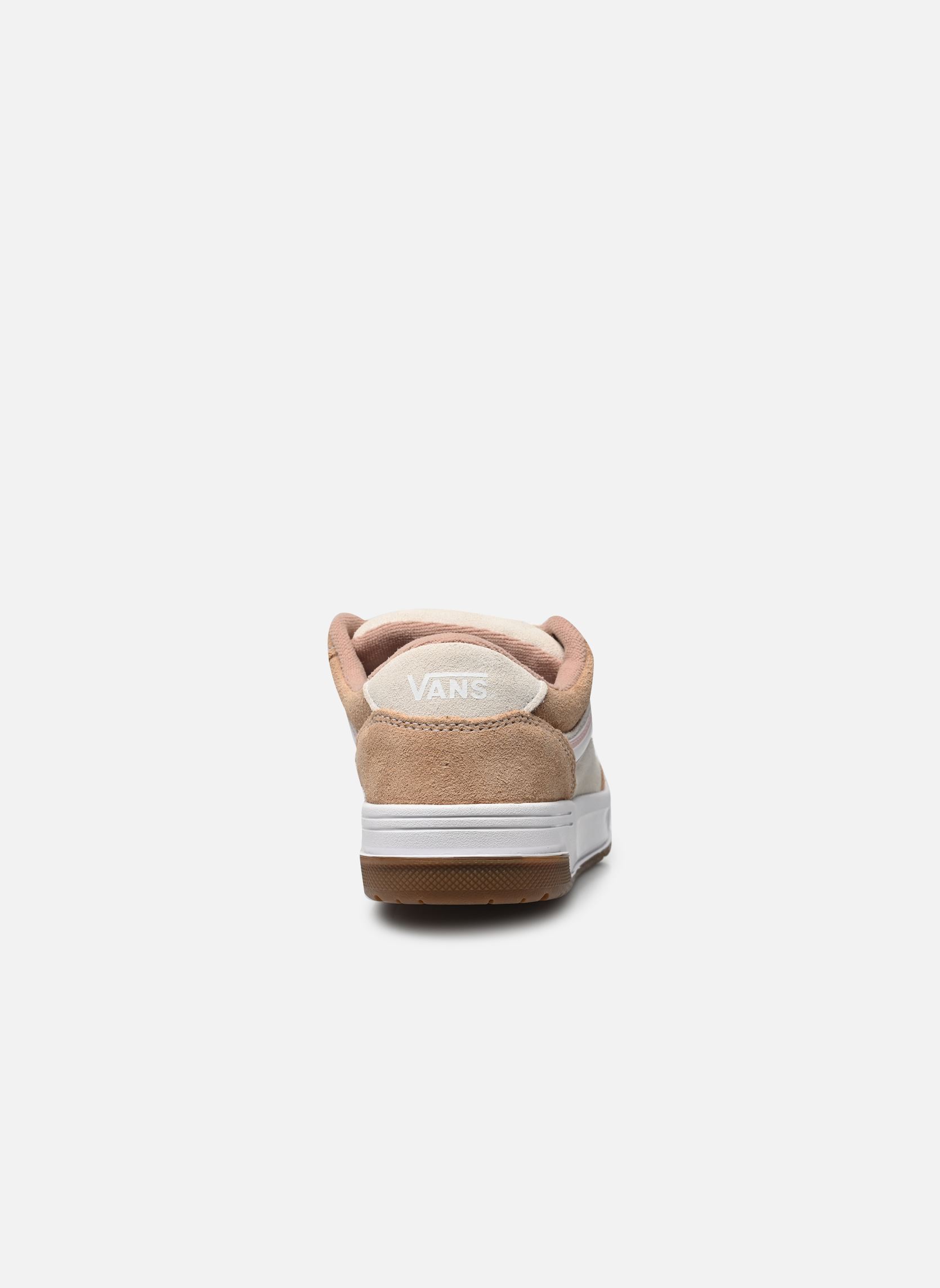 Baskets JN Hylane beige Vans Baskets JN Hylane beige BROWN/LIGHT GUM