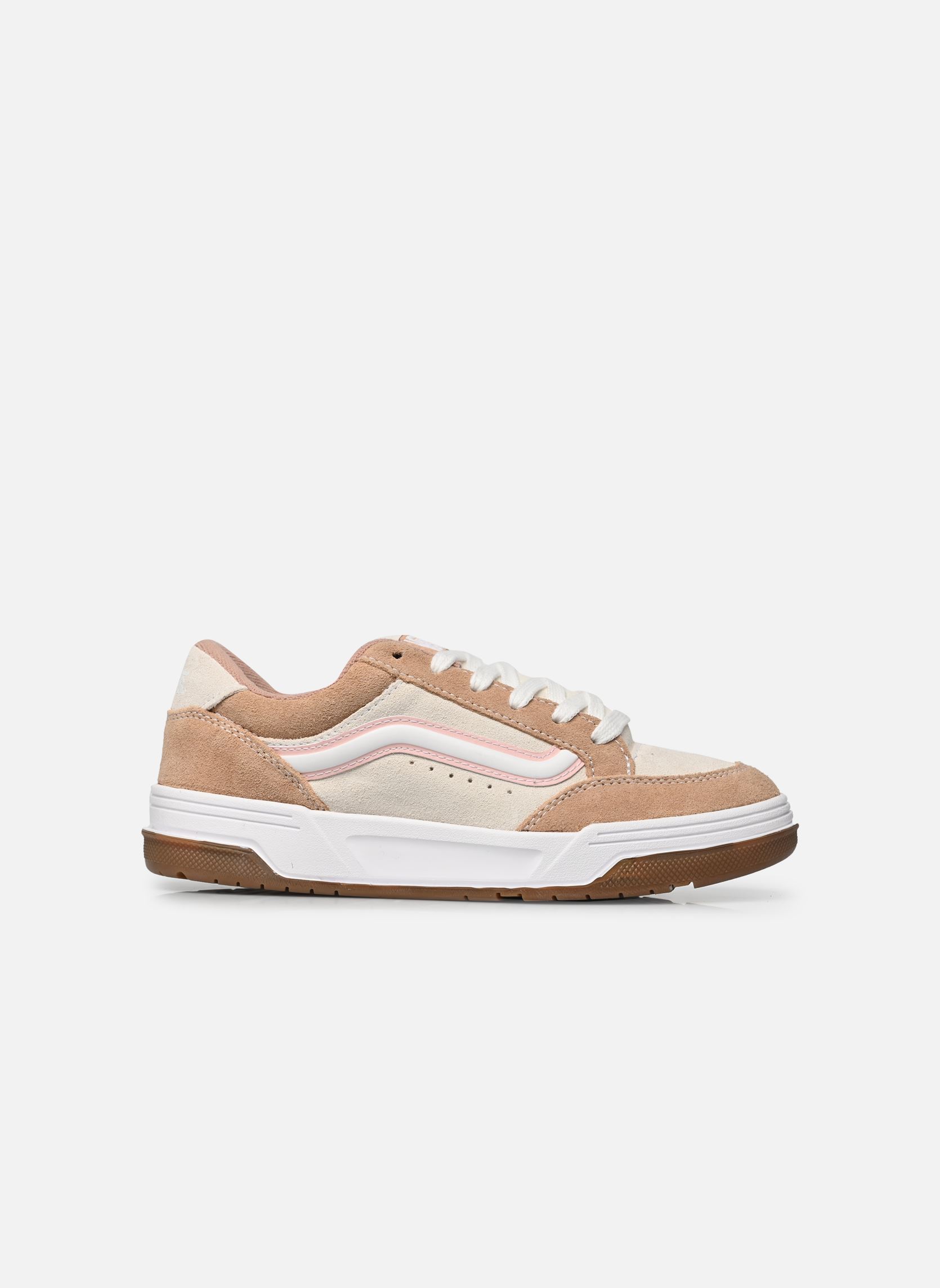 Baskets JN Hylane beige Vans Baskets JN Hylane beige BROWN/LIGHT GUM