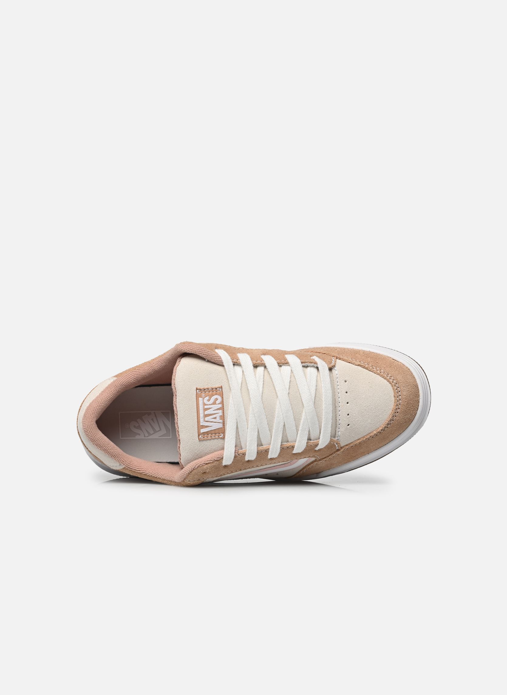 Baskets JN Hylane beige Vans Baskets JN Hylane beige BROWN/LIGHT GUM