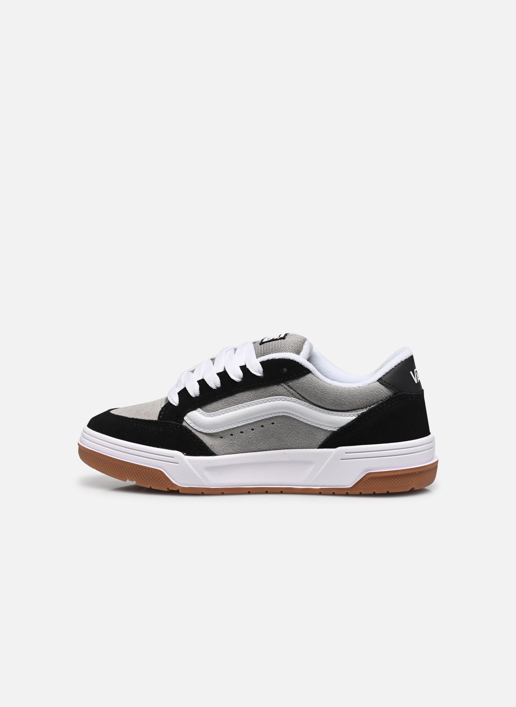 Baskets JN Hylane noir Vans Baskets JN Hylane noir BLACK/DRIZZLE
