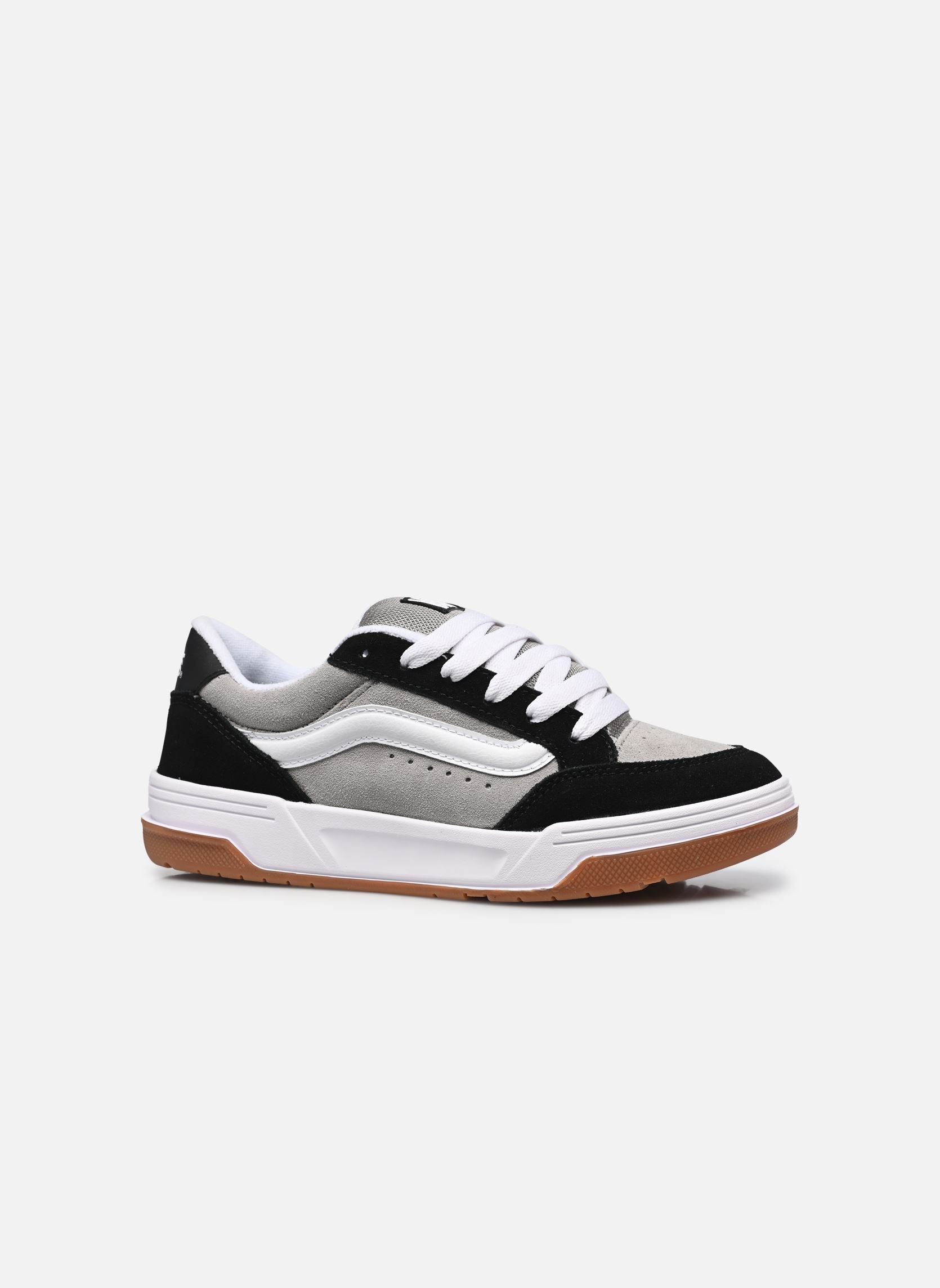 Baskets JN Hylane noir Vans Baskets JN Hylane noir BLACK/DRIZZLE