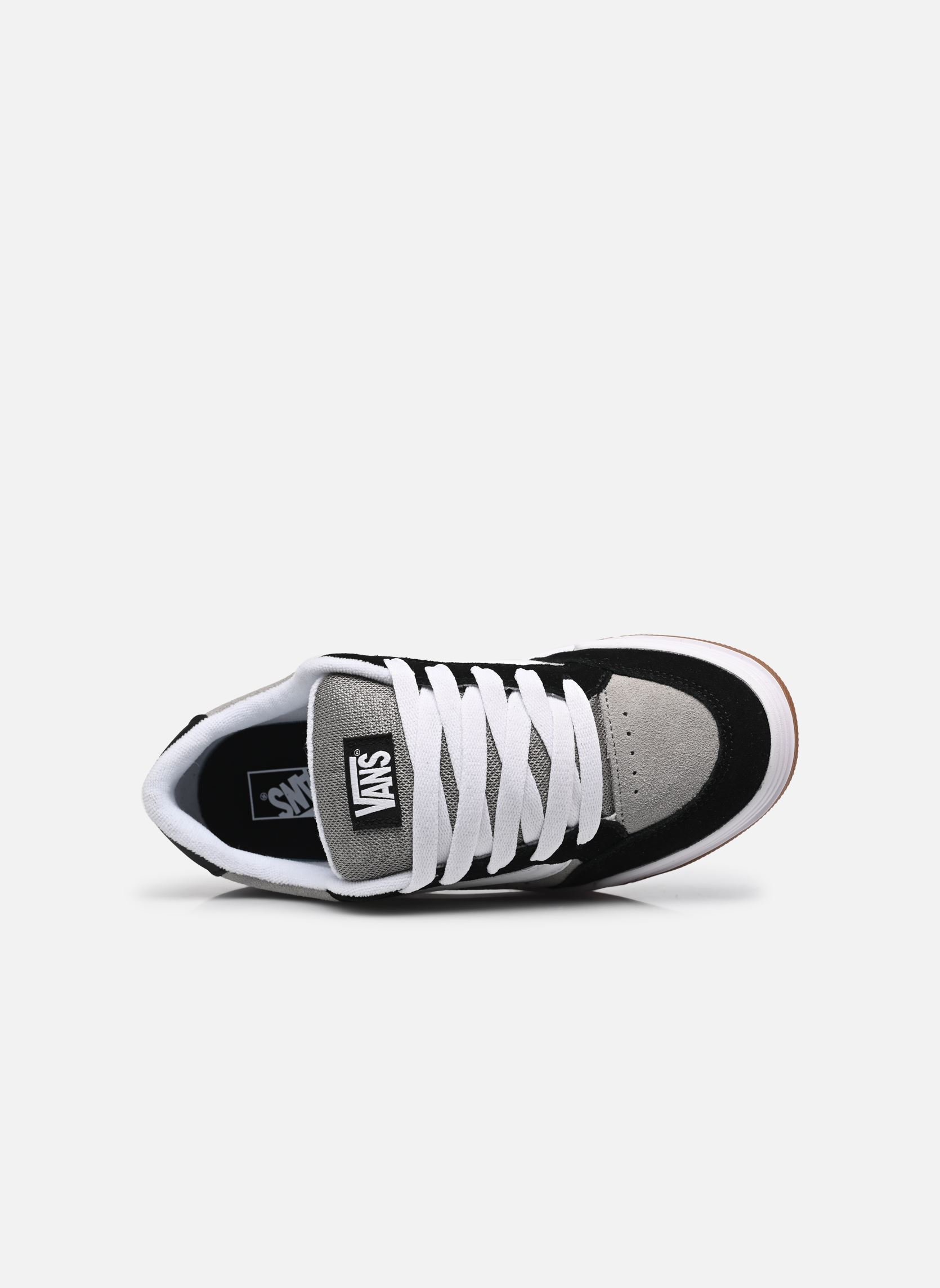 Baskets JN Hylane noir Vans Baskets JN Hylane noir BLACK/DRIZZLE