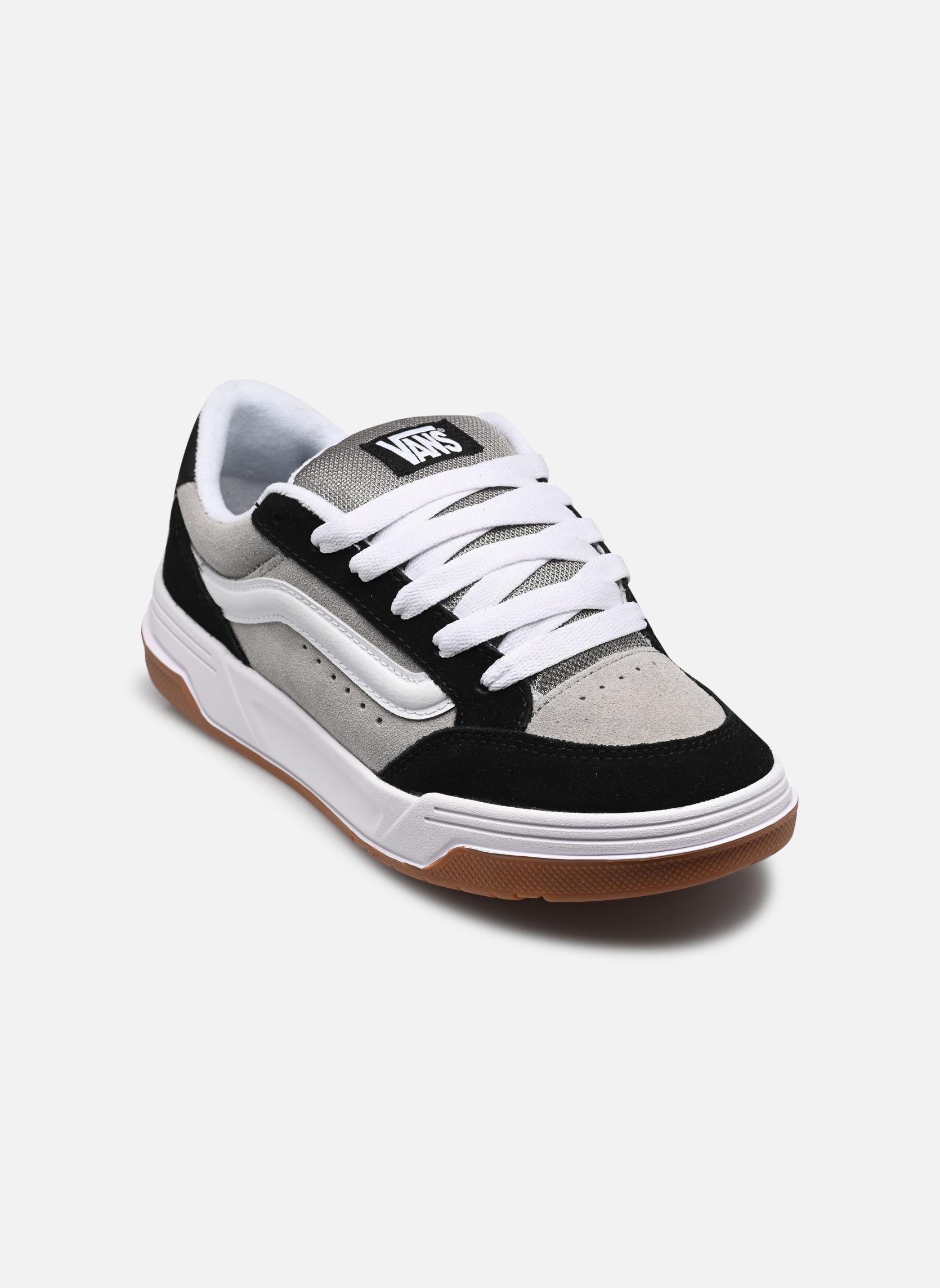 Baskets JN Hylane noir Vans Baskets JN Hylane noir BLACK/DRIZZLE