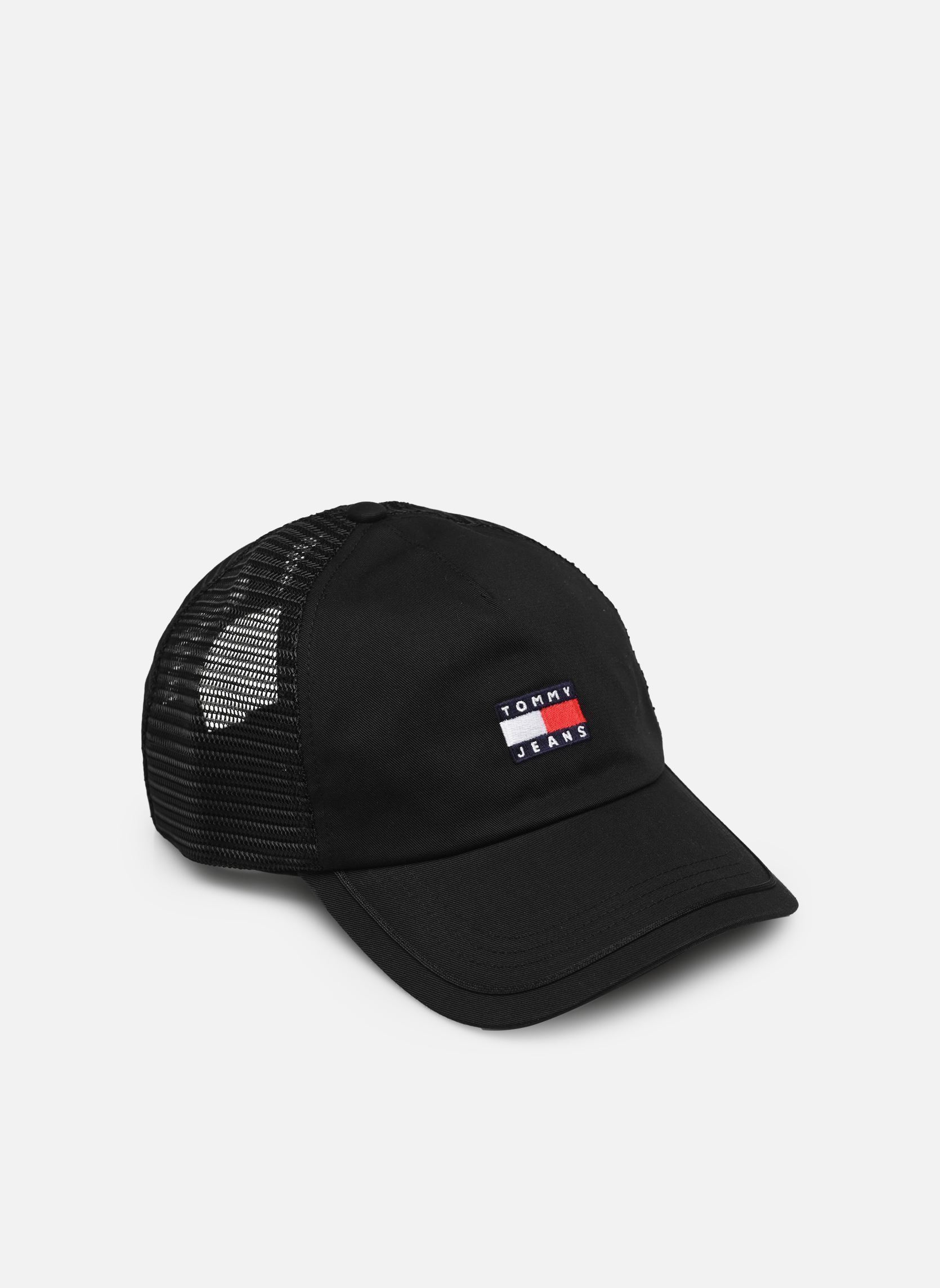 Casquette Tommy Jeans TJM LINEAR LOGO CAP Unique - vue 6
