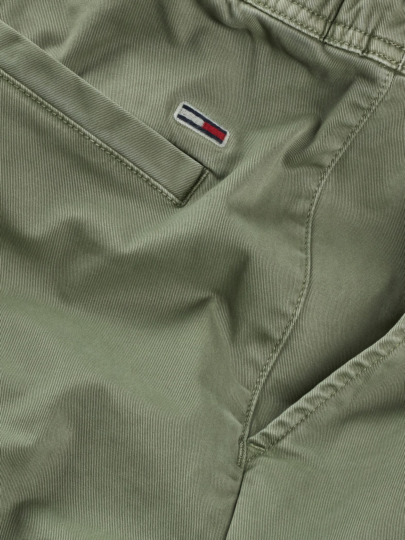Tute Tjm Austin Jog DM0DM20283 uomo verde Tommy Jeans Tute Tjm Austin Jog DM0DM20283 uomo verde ARUBA GREEN