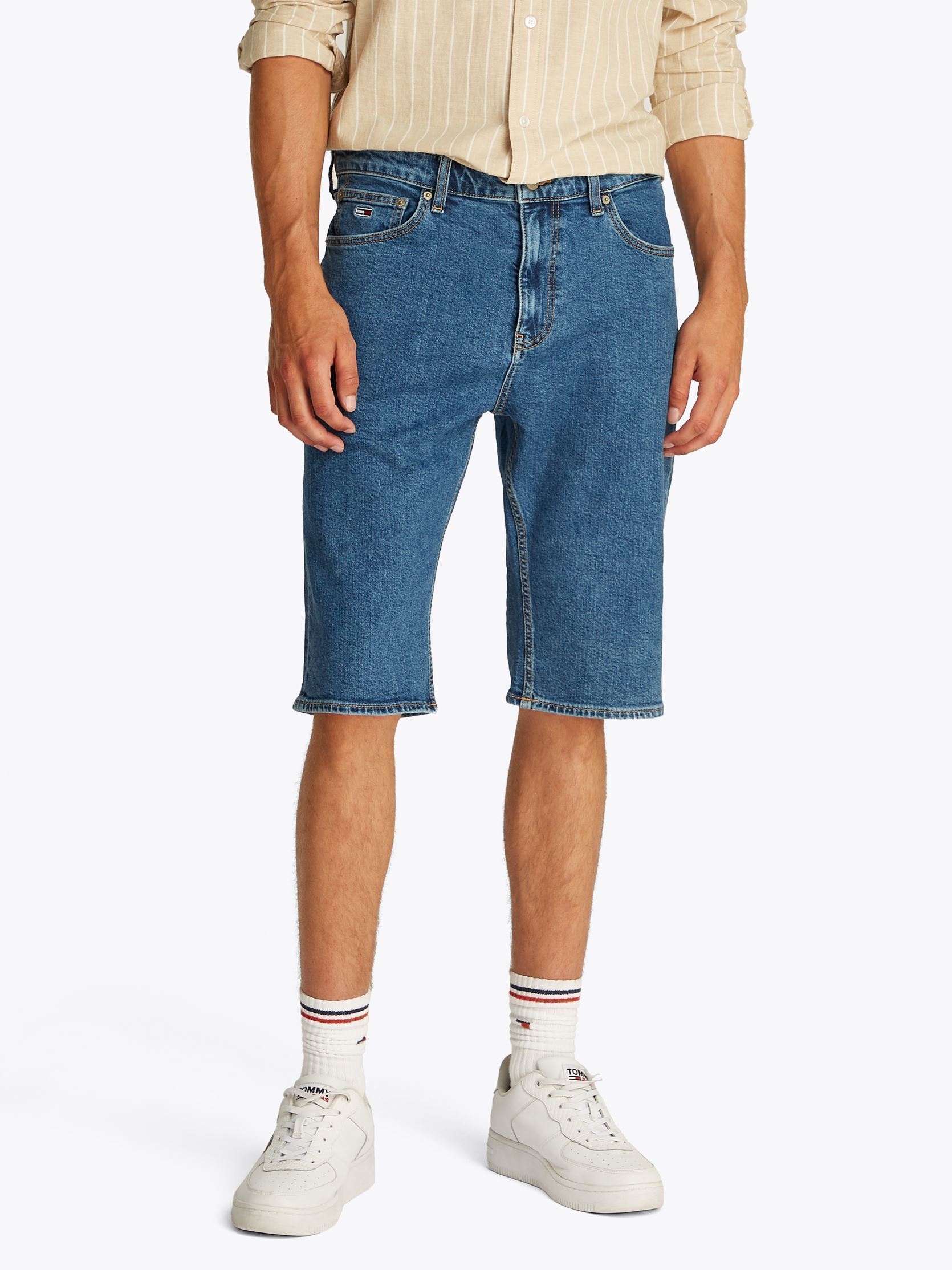 Short Tommy Jeans Short homme Ref 65508 1A5 US - vue 2