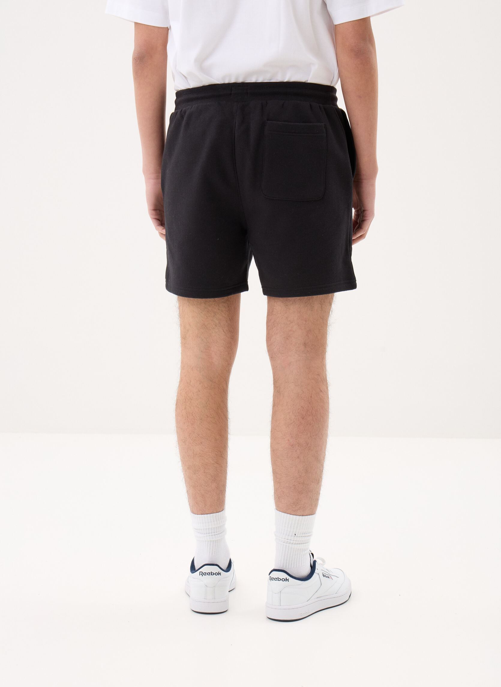 Shorts Tjm S Flag Beach Sho DM0DM21931 herren schwarz Tommy Jeans Shorts Tjm S Flag Beach Sho DM0DM21931 herren schwarz BLACK