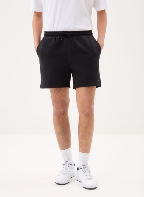 Tommy Jeans Shorts Tjm S Flag Beach Sho DM0DM21931 homme noir