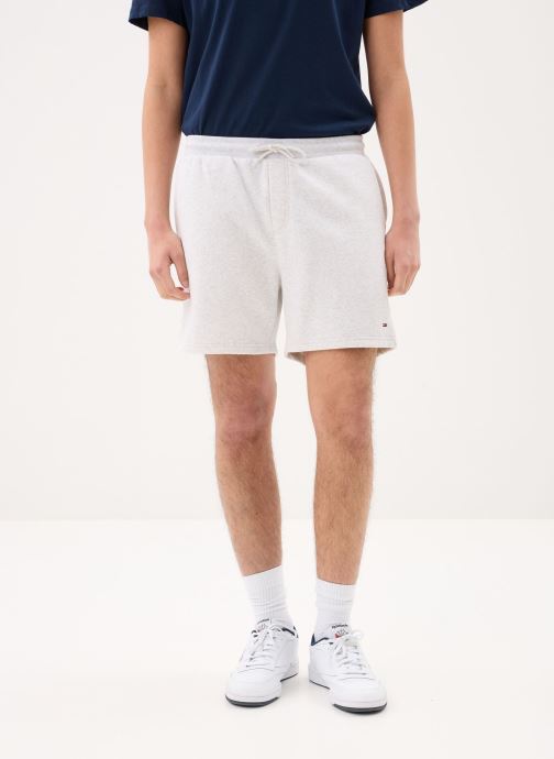 Tommy Jeans Shorts Tjm S Flag Beach Sho DM0DM21931 heren grijs