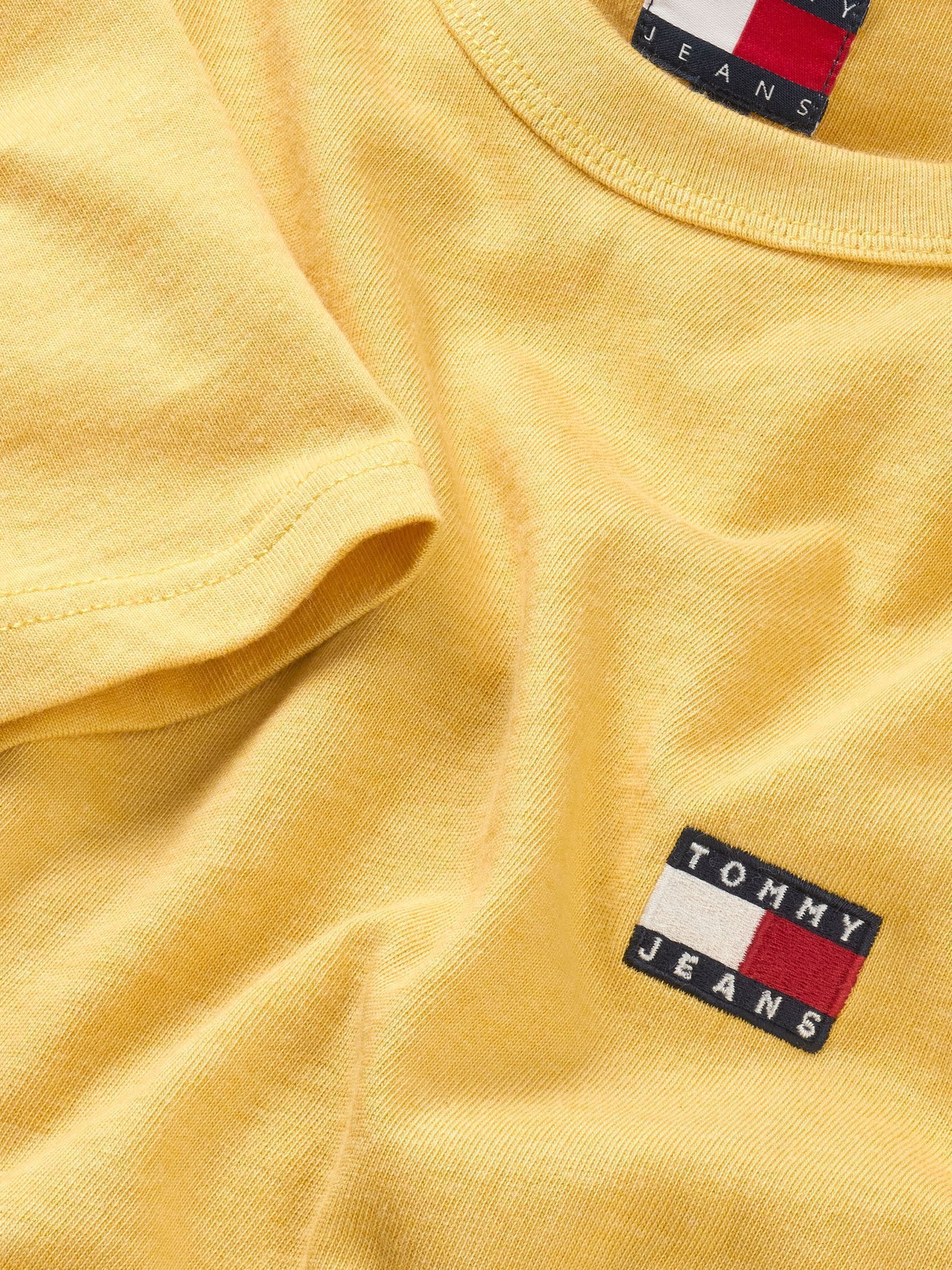 T-shirt Logo Series A Maniche Corte In Jersey Di Cotone Organico | EA7