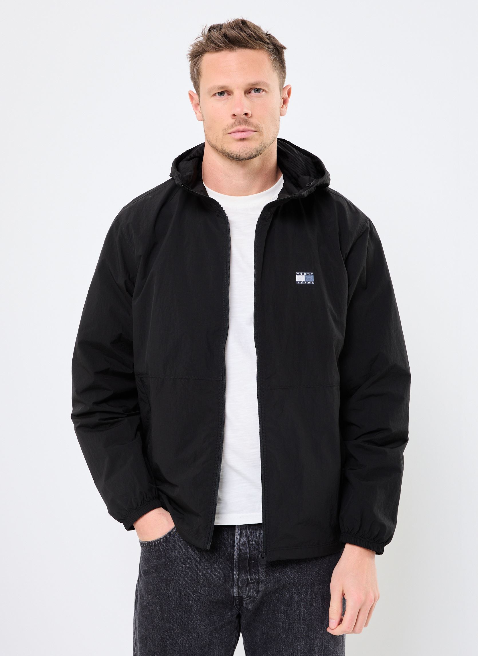 Vêtements Tommy Jeans Tjm Chicago Windbrea DM0DM21393 pour Accessoires