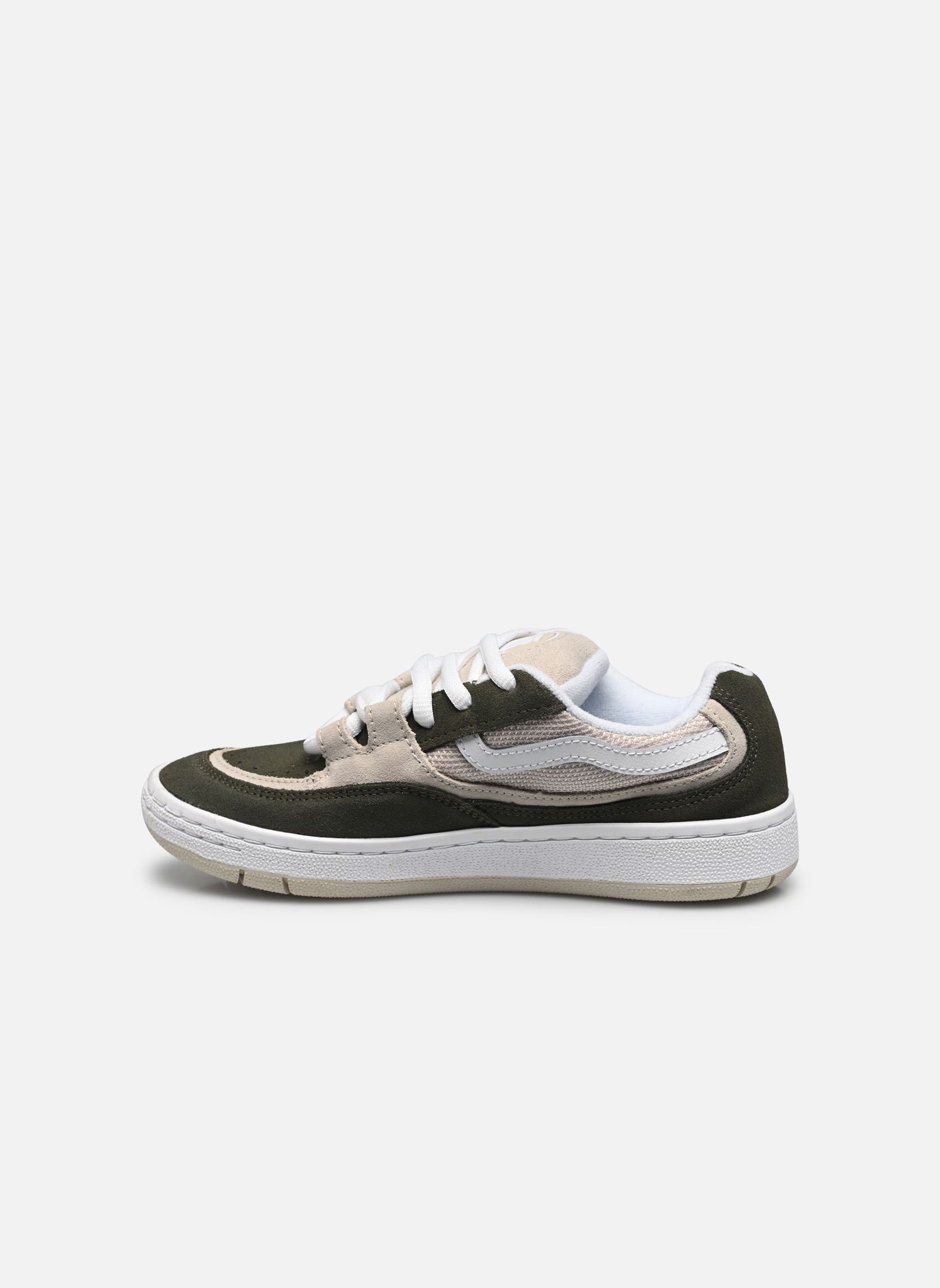 Sneaker Speed WS grün Vans Sneaker Speed WS grün OLIVE NIGHT/WHITE