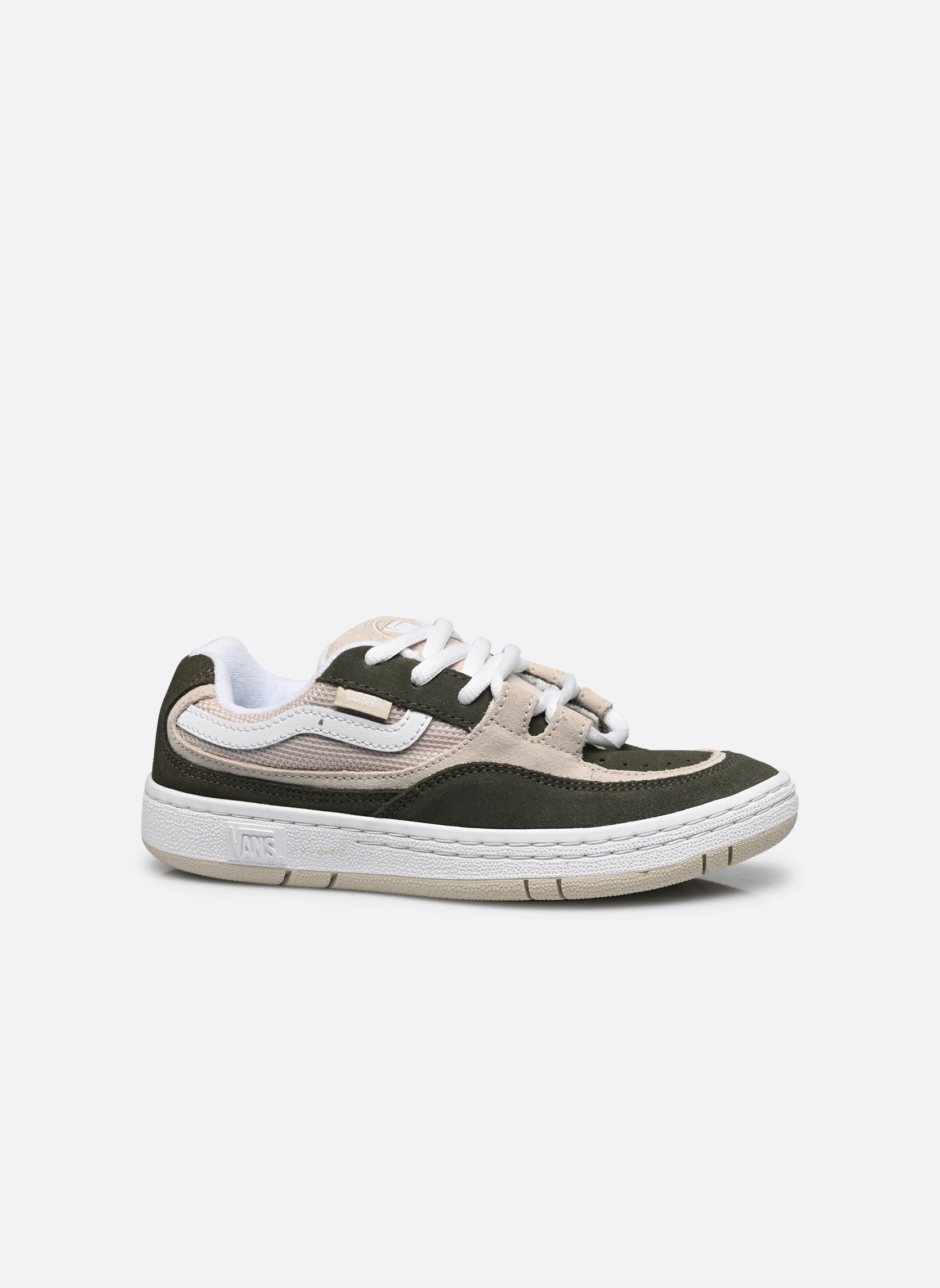 Sneaker Speed WS grün Vans Sneaker Speed WS grün OLIVE NIGHT/WHITE