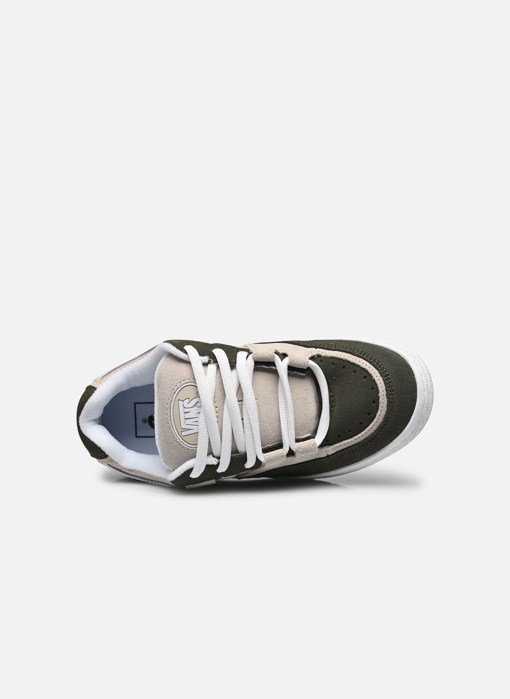 Sneaker Speed WS grün Vans Sneaker Speed WS grün OLIVE NIGHT/WHITE
