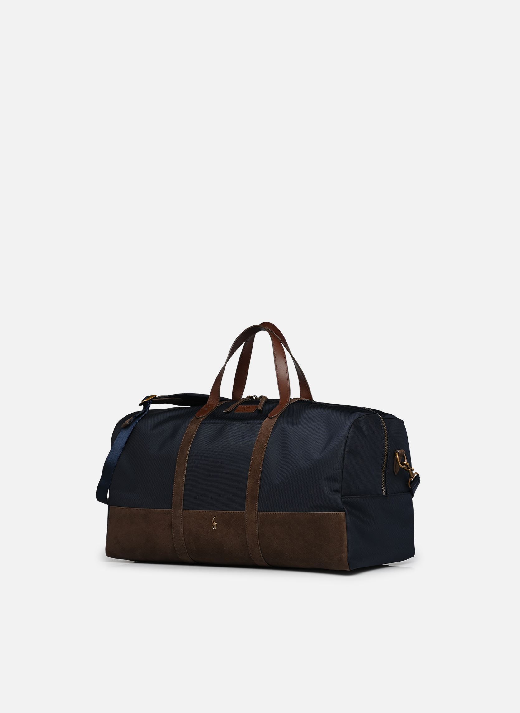 Sacs de voyage Duffle-Duffle-Medium homme bleu Polo Ralph Lauren Sacs de voyage Duffle-Duffle-Medium homme bleu NEWPORT NAVY/BROWN