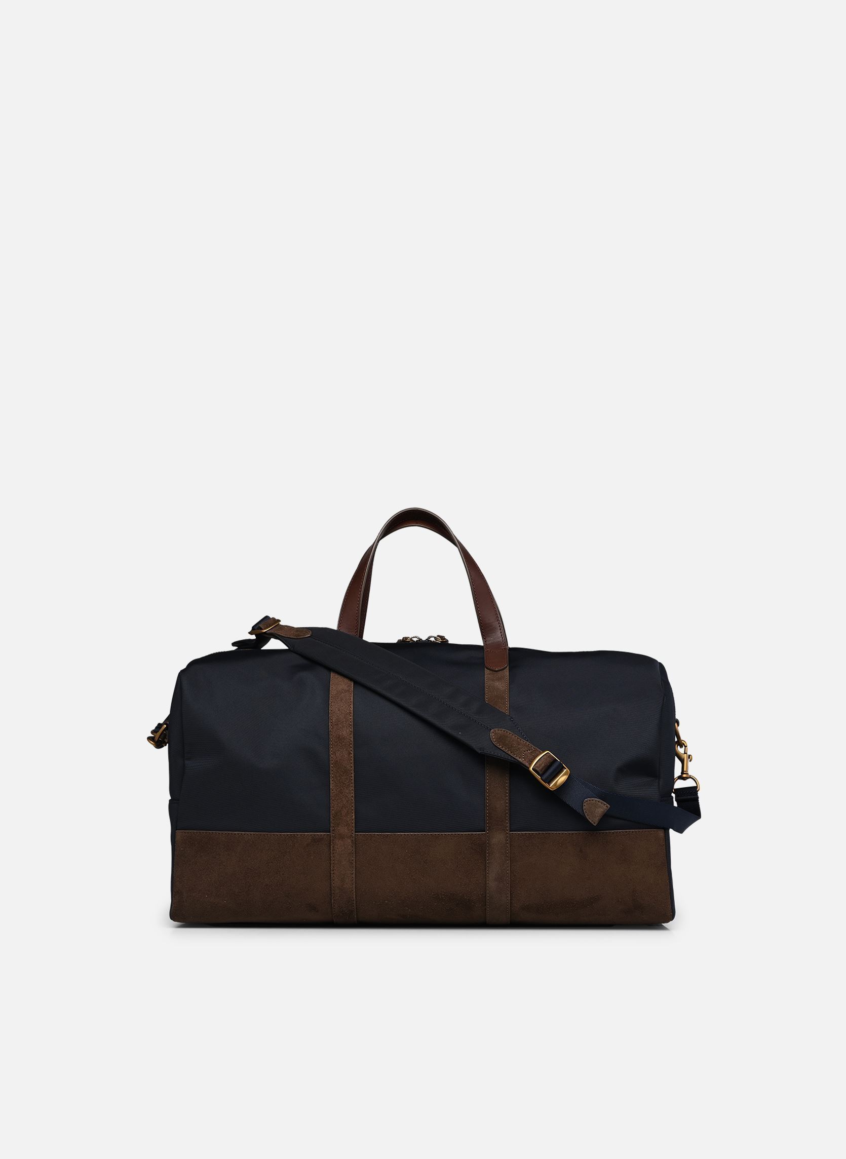 Sacs de voyage Duffle-Duffle-Medium homme bleu Polo Ralph Lauren Sacs de voyage Duffle-Duffle-Medium homme bleu NEWPORT NAVY/BROWN