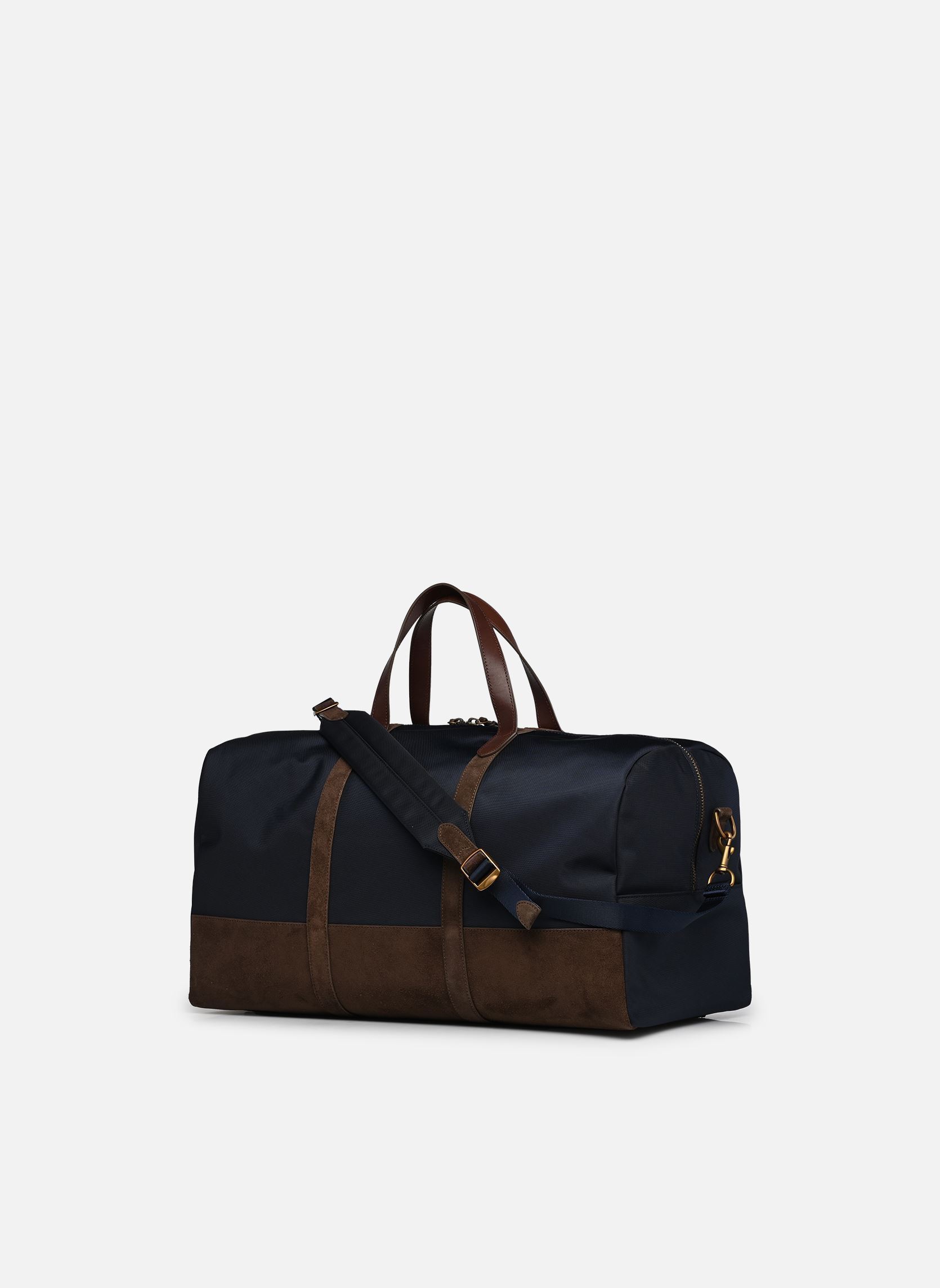Sacs de voyage Duffle-Duffle-Medium homme bleu Polo Ralph Lauren Sacs de voyage Duffle-Duffle-Medium homme bleu NEWPORT NAVY/BROWN