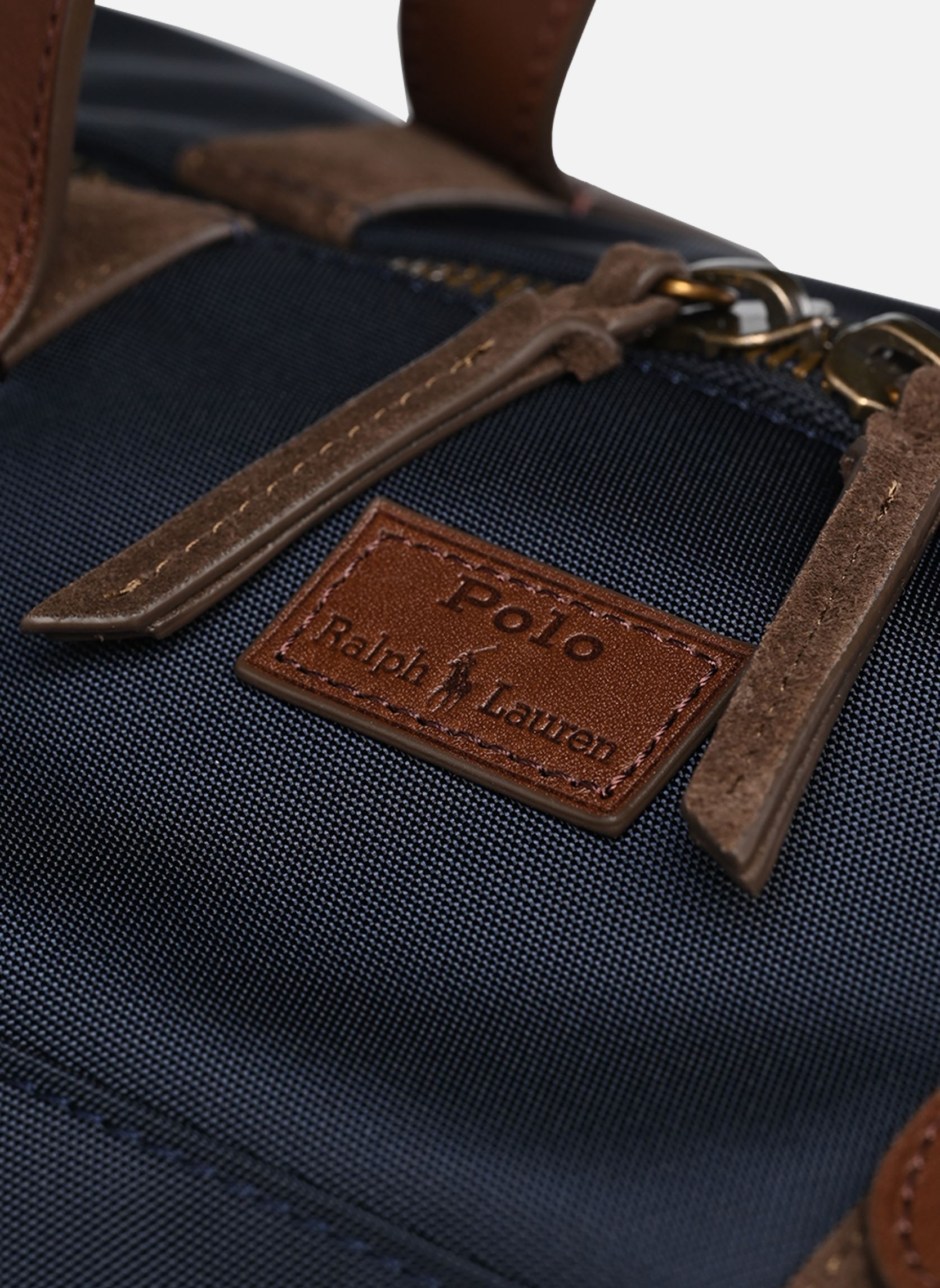 Sacs de voyage Duffle-Duffle-Medium homme bleu Polo Ralph Lauren Sacs de voyage Duffle-Duffle-Medium homme bleu NEWPORT NAVY/BROWN