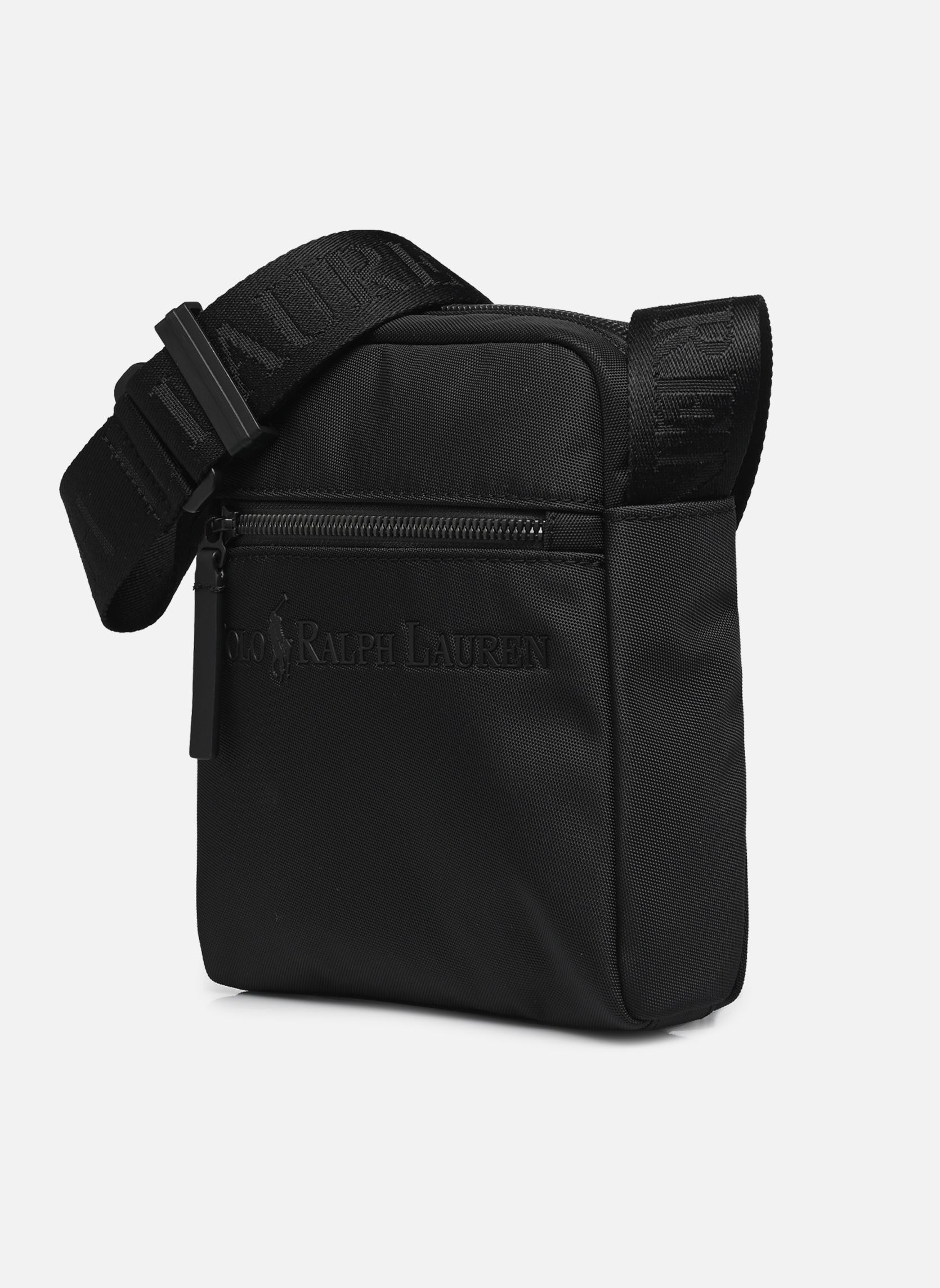 Borse a tracolla CROSSBODY-CROSSBODY-LARGE uomo nero Polo Ralph Lauren Borse a tracolla CROSSBODY-CROSSBODY-LARGE uomo nero Black