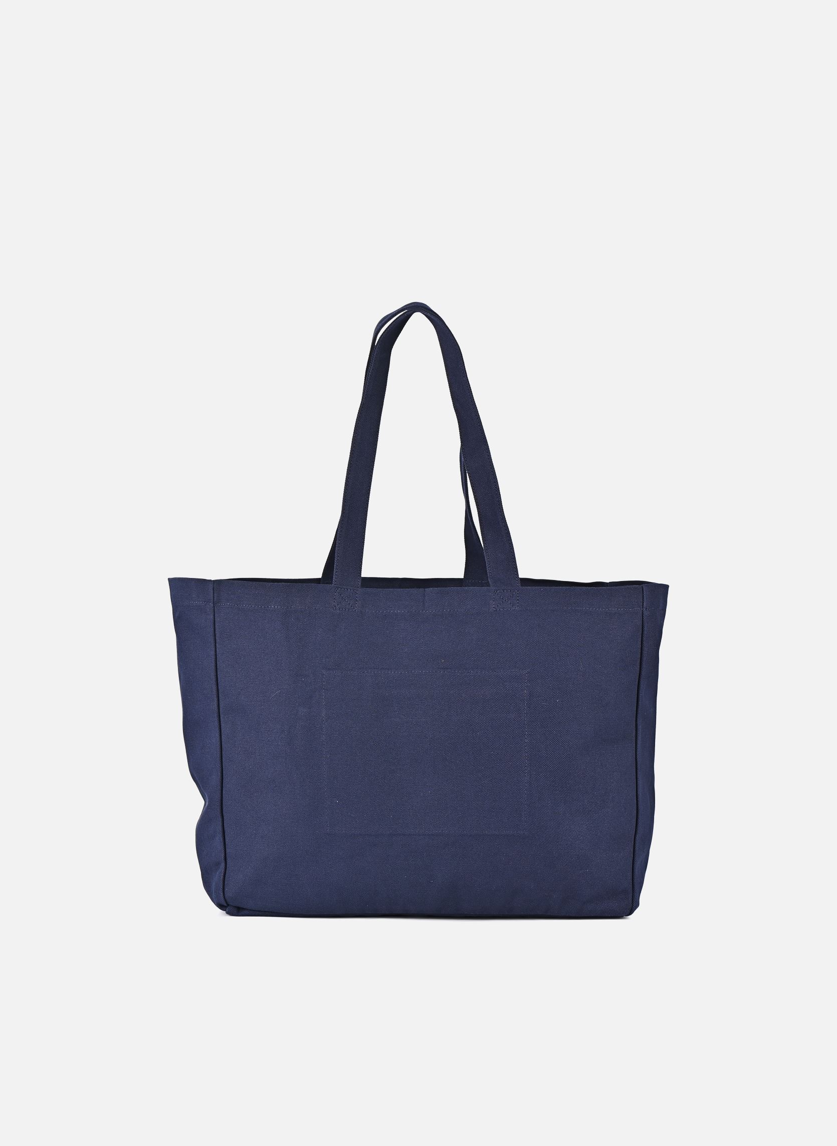 Cabas EAST WST TTE-TOTE-LARGE bleu Polo Ralph Lauren Cabas EAST WST TTE-TOTE-LARGE bleu NEWPORT NAVY