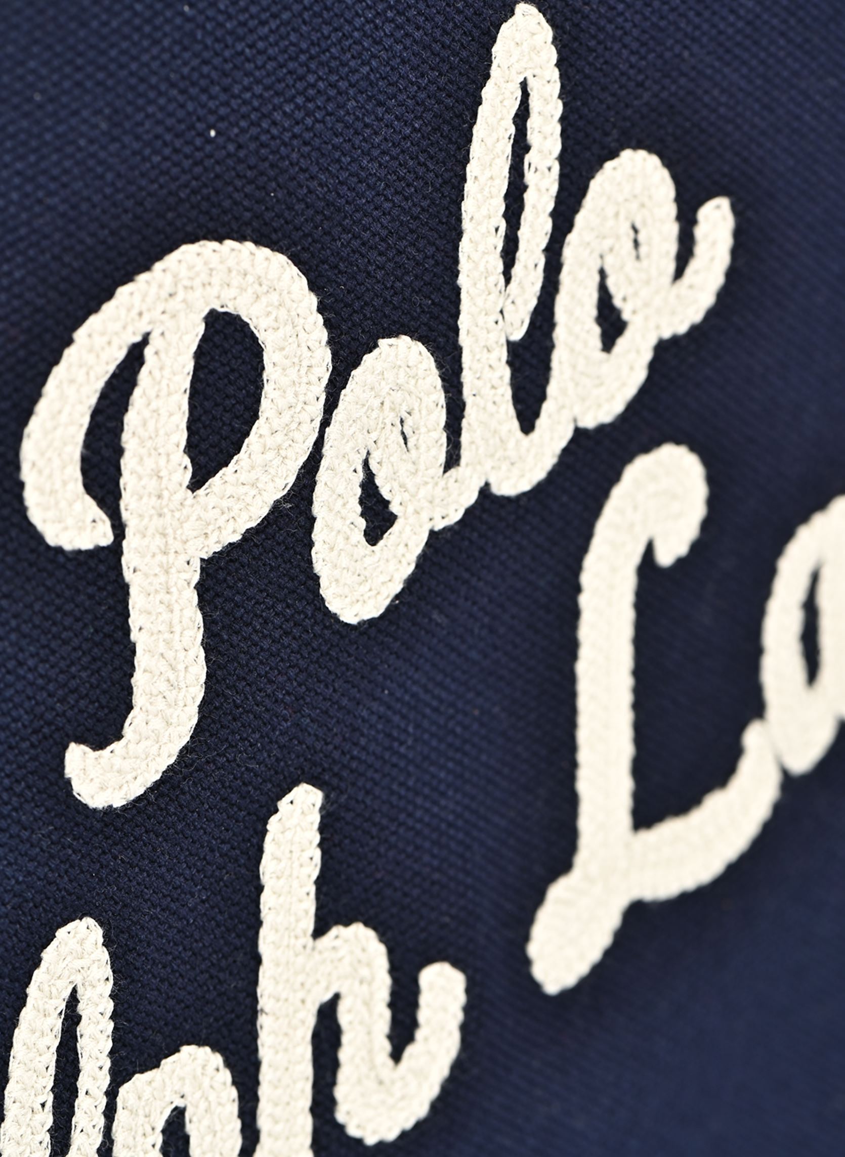 Cabas EAST WST TTE-TOTE-LARGE bleu Polo Ralph Lauren Cabas EAST WST TTE-TOTE-LARGE bleu NEWPORT NAVY