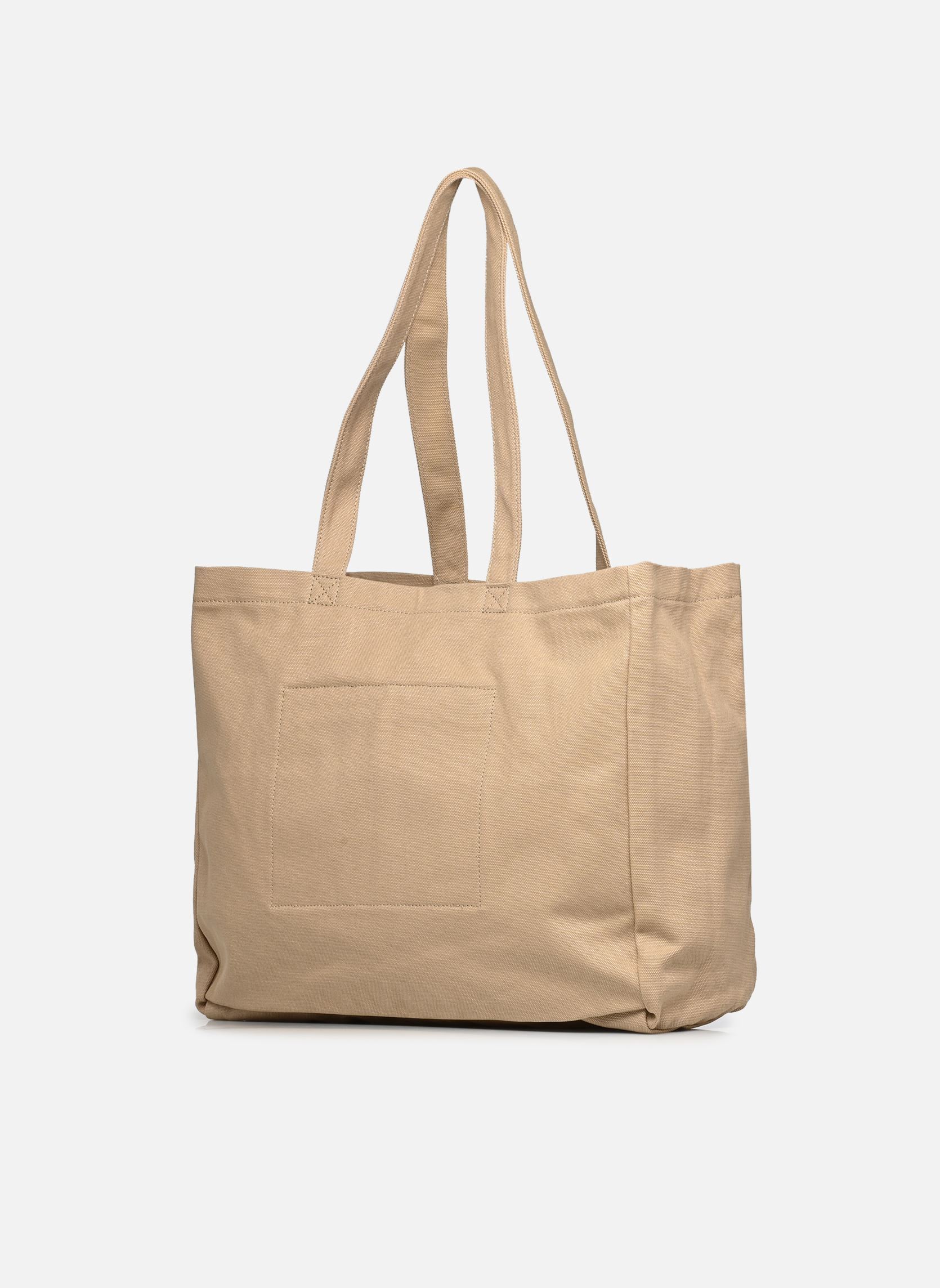 Grote winkelzak EAST WST TTE-TOTE-LARGE bruin Polo Ralph Lauren Grote winkelzak EAST WST TTE-TOTE-LARGE bruin TAN