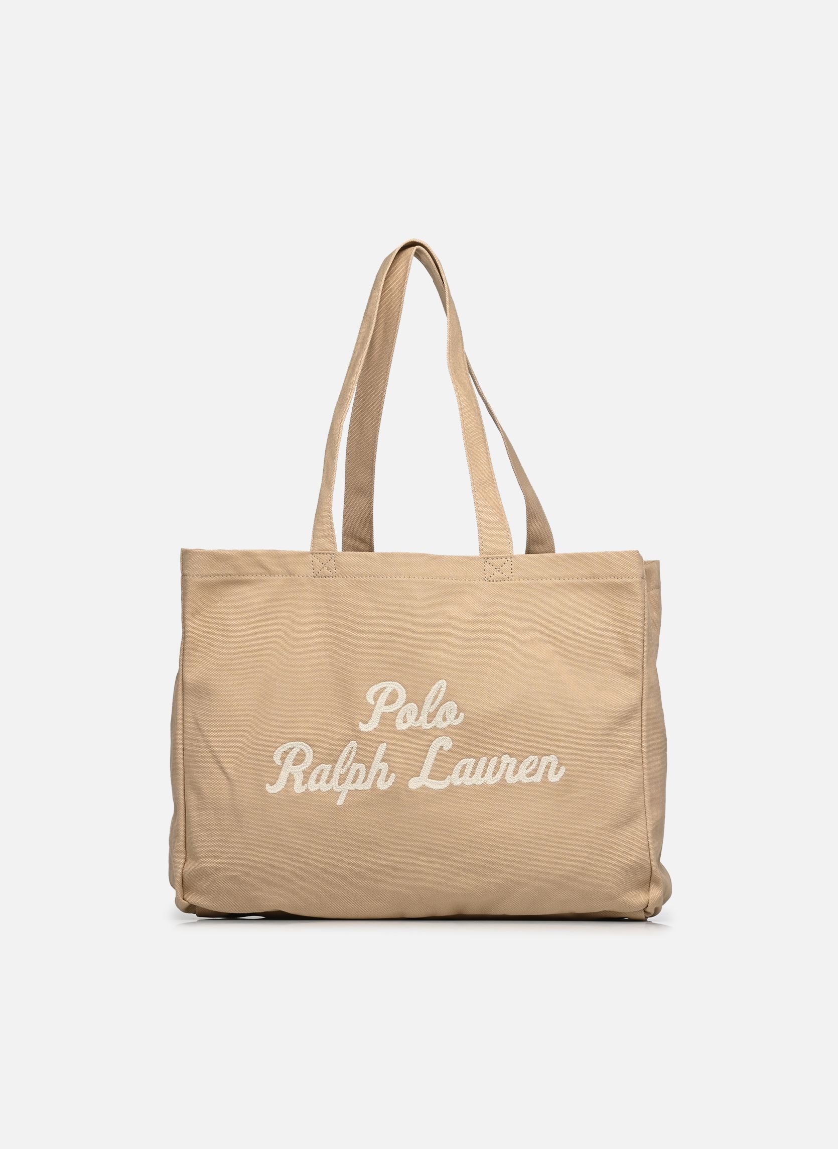 Cabas Polo Ralph Lauren EAST WST TTE TOTE LARGE Unique - vue 2