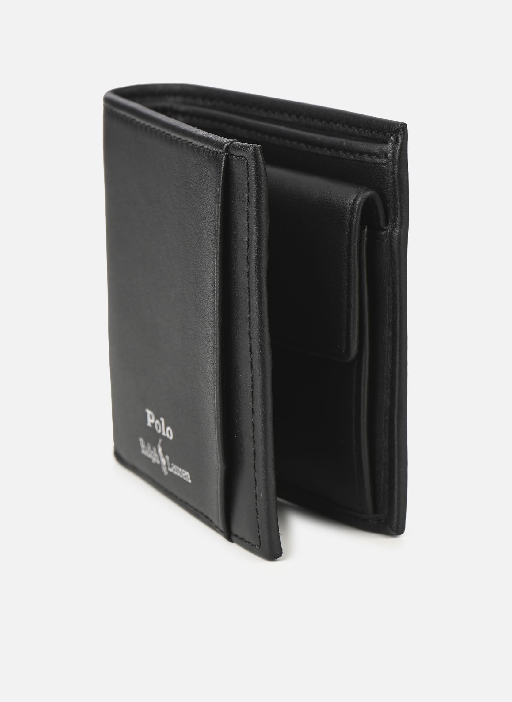 Geldbeutel BILLFOLD CN-WALLET-MEDIUM herren schwarz Polo Ralph Lauren Geldbeutel BILLFOLD CN-WALLET-MEDIUM herren schwarz Black