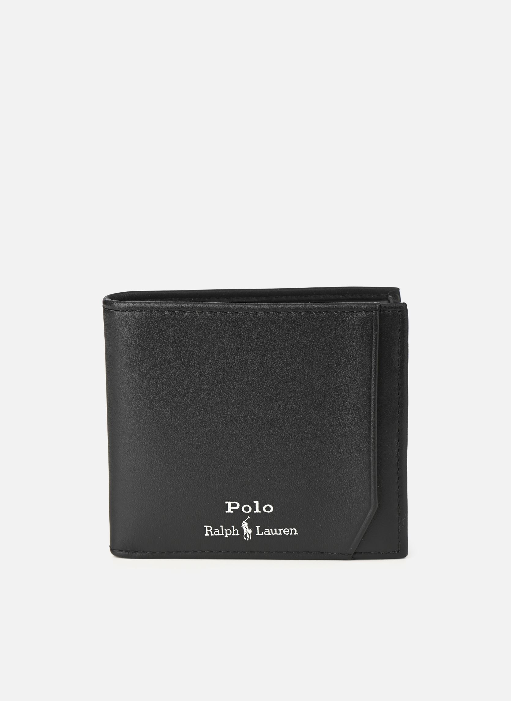 Portefeuille Polo Ralph Lauren BILLFOLD CN WALLET MEDIUM Unique