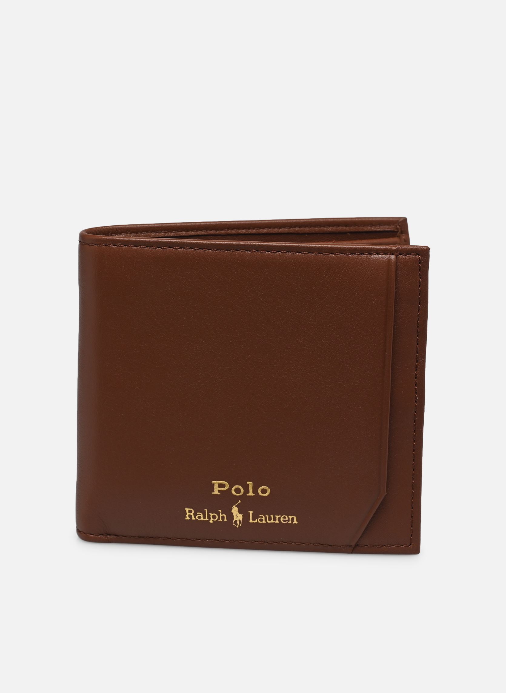 Portefeuille Polo Ralph Lauren BILLFOLD CN WALLET MEDIUM Unique