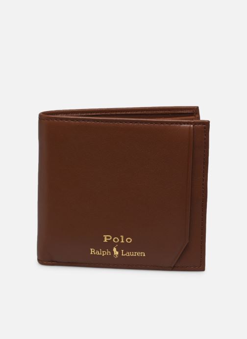 Polo Ralph Lauren Portemonnees BILLFOLD CN-WALLET-MEDIUM heren bruin