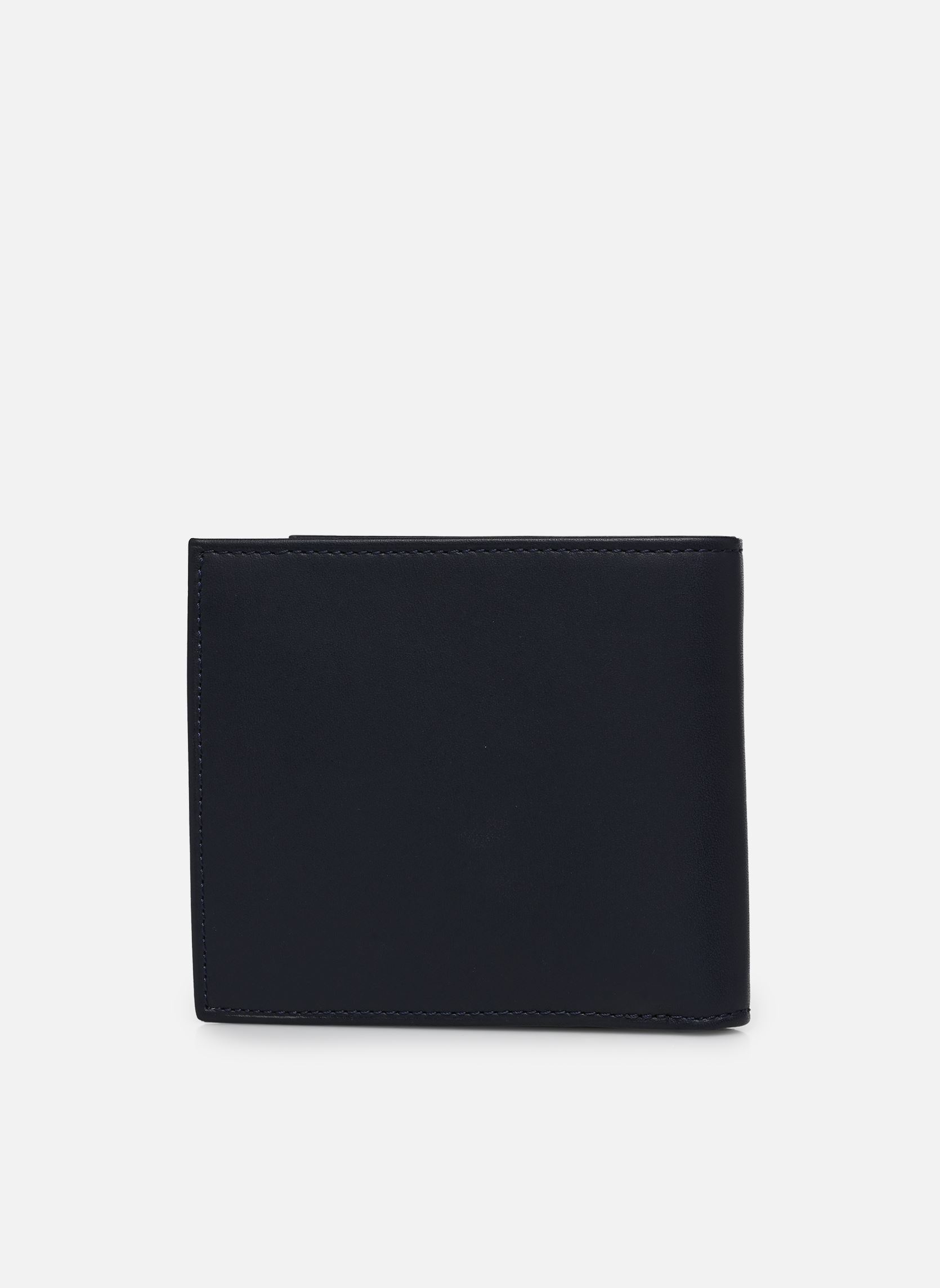 Portemonnees BILLFOLD CN-WALLET-MEDIUM heren blauw Polo Ralph Lauren Portemonnees BILLFOLD CN-WALLET-MEDIUM heren blauw Newport navy