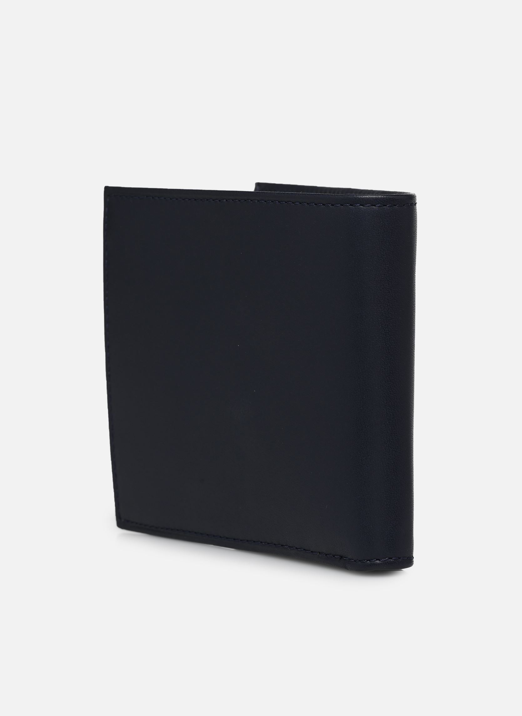 Portemonnees BILLFOLD CN-WALLET-MEDIUM heren blauw Polo Ralph Lauren Portemonnees BILLFOLD CN-WALLET-MEDIUM heren blauw Newport navy