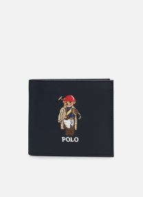 Portemonnees BILLFOLD CN-WALLET-MEDIUM heren blauw