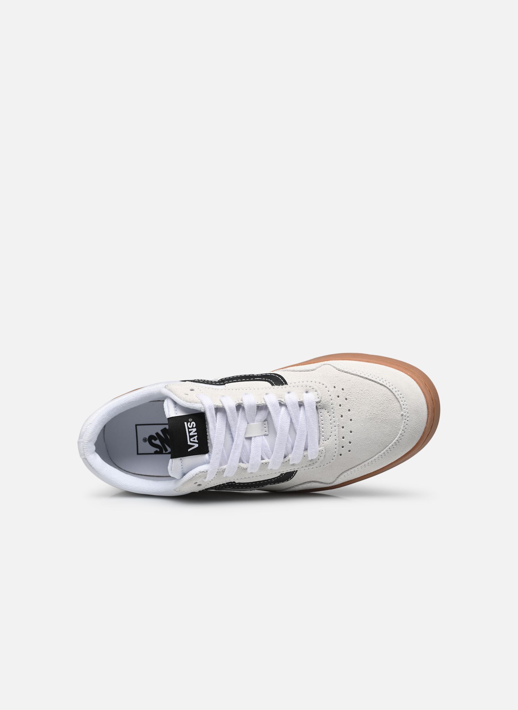 Sneakers Cruze 3.0 heren wit Vans Sneakers Cruze 3.0 heren wit WHITE/GUM