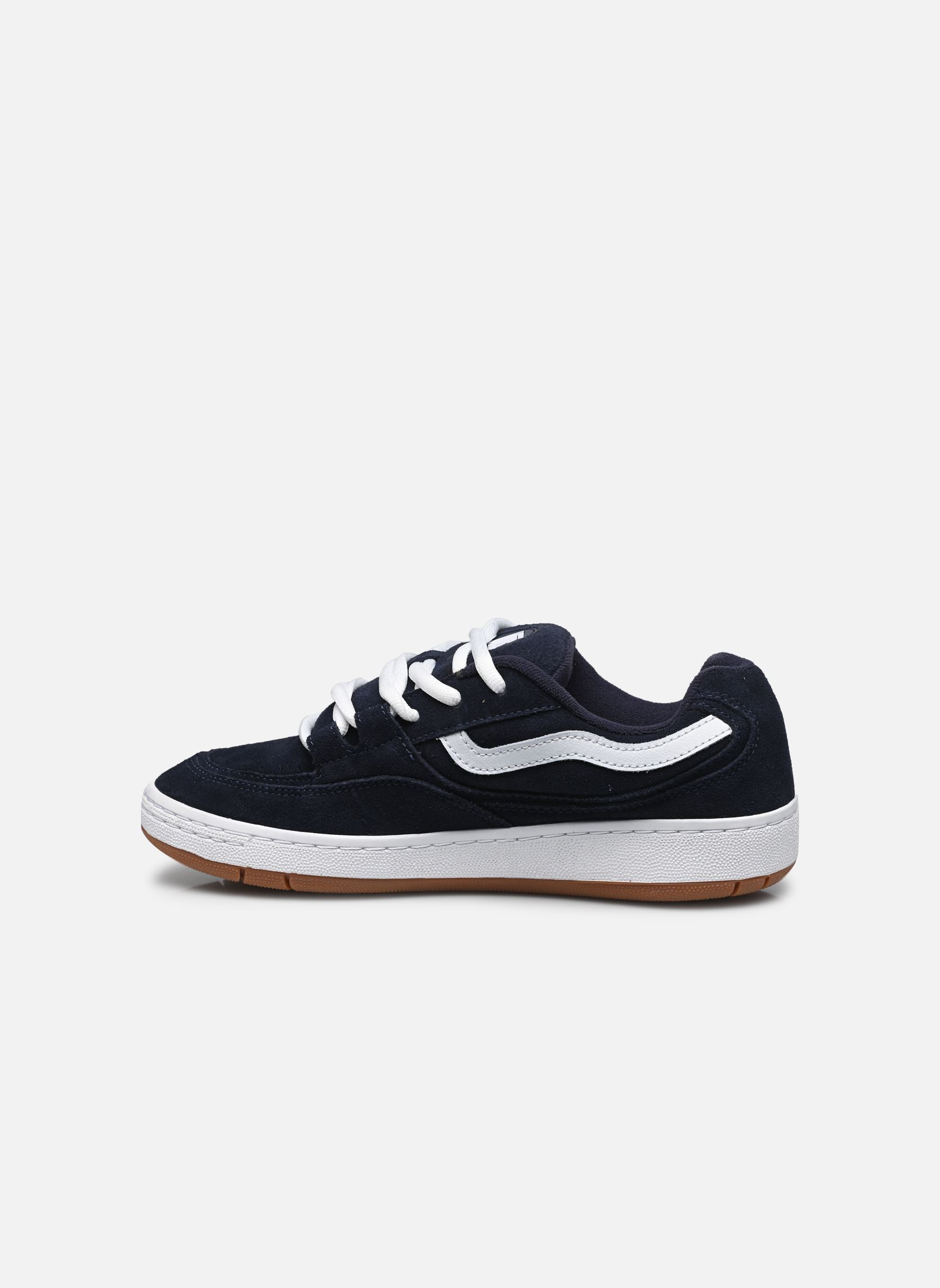Baskets Speed WS M homme bleu Vans Baskets Speed WS M homme bleu PARISIAN NIGHT