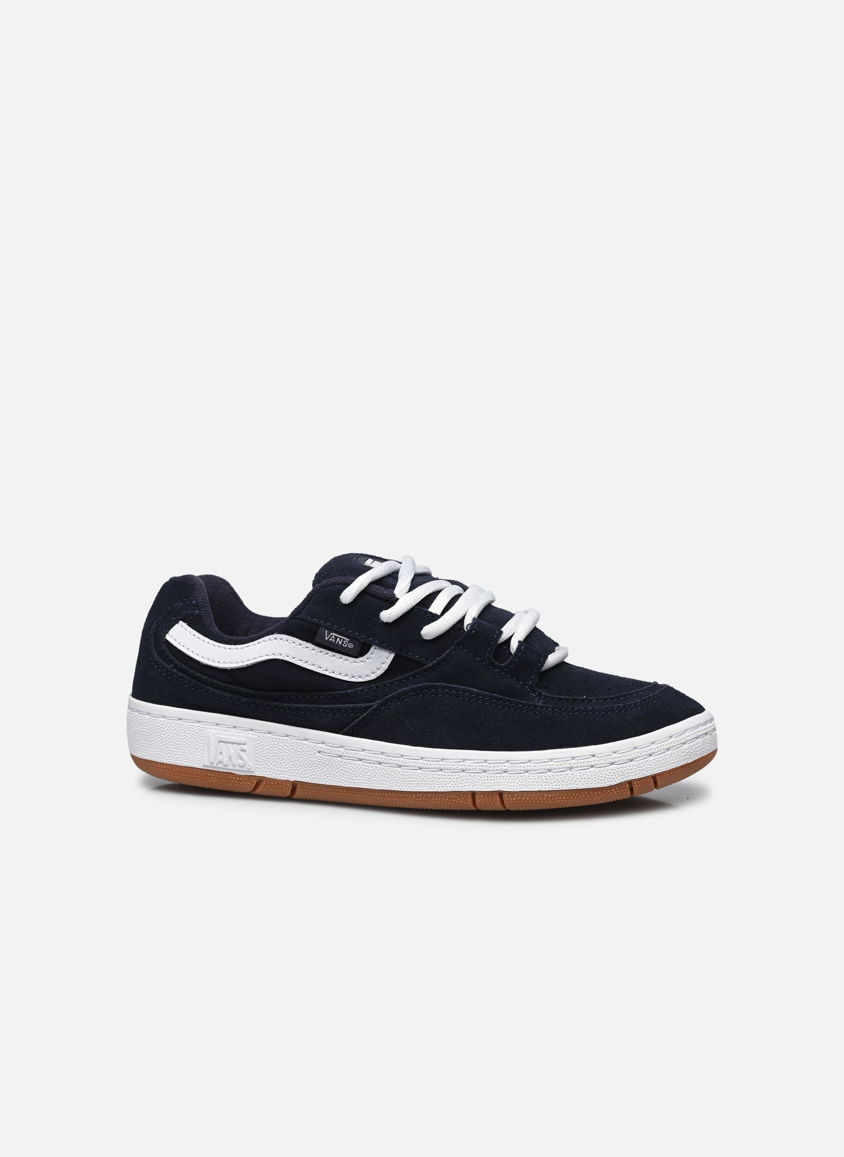 Baskets Speed WS M homme bleu Vans Baskets Speed WS M homme bleu PARISIAN NIGHT