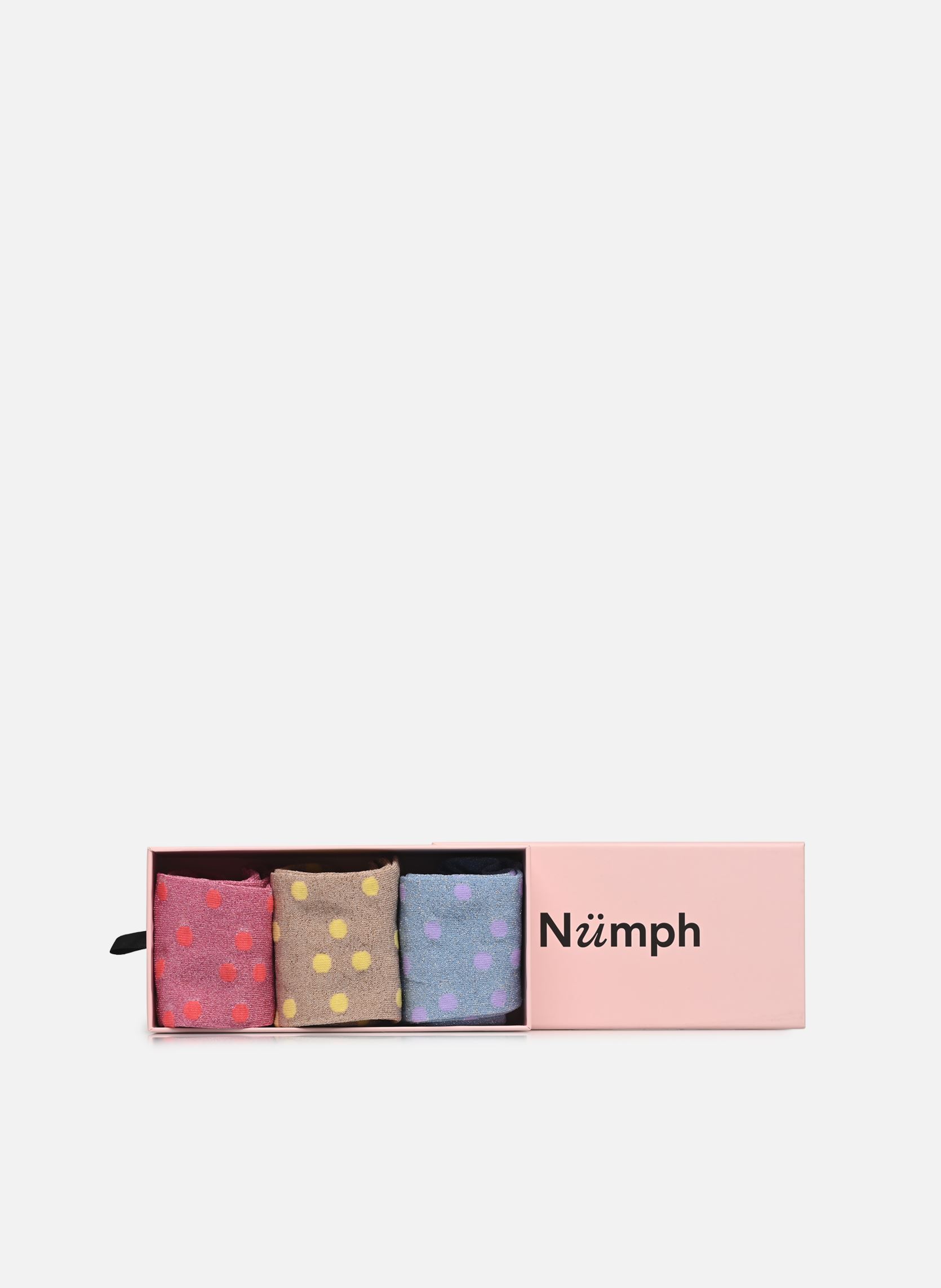 Socken Nusoph Socks damen mehrfarbig Nümph Socken Nusoph Socks damen mehrfarbig Multi