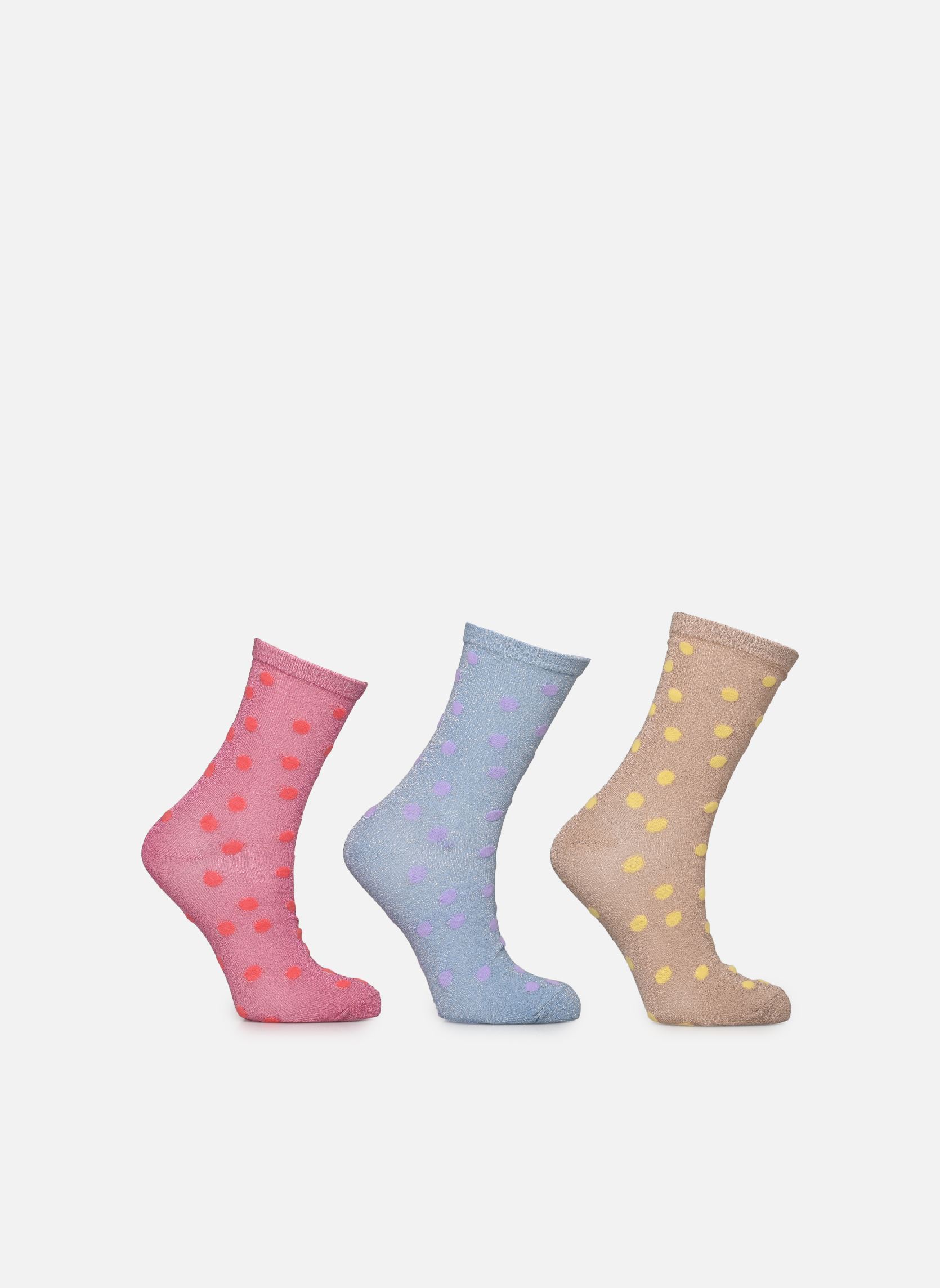 Socken Nusoph Socks damen mehrfarbig Nümph Socken Nusoph Socks damen mehrfarbig Multi